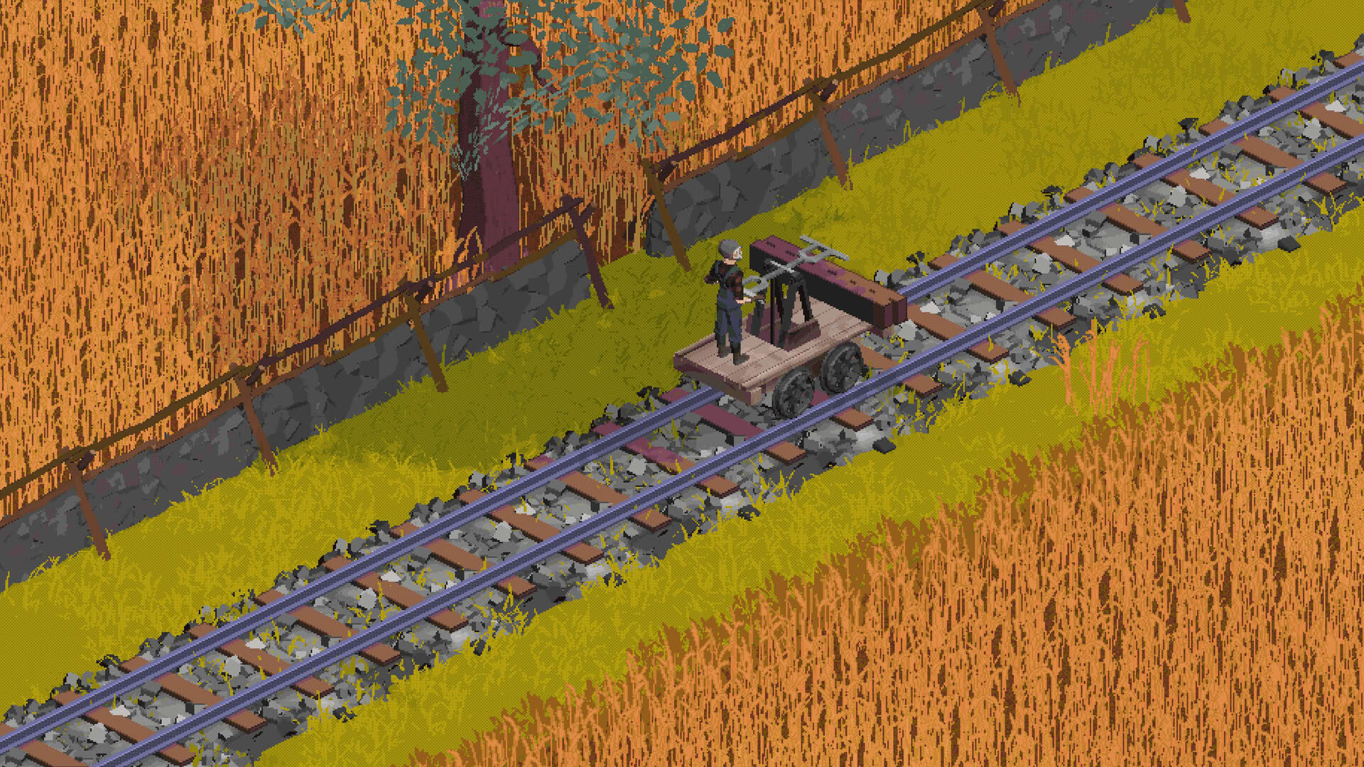Screenshot for Train Goes Right