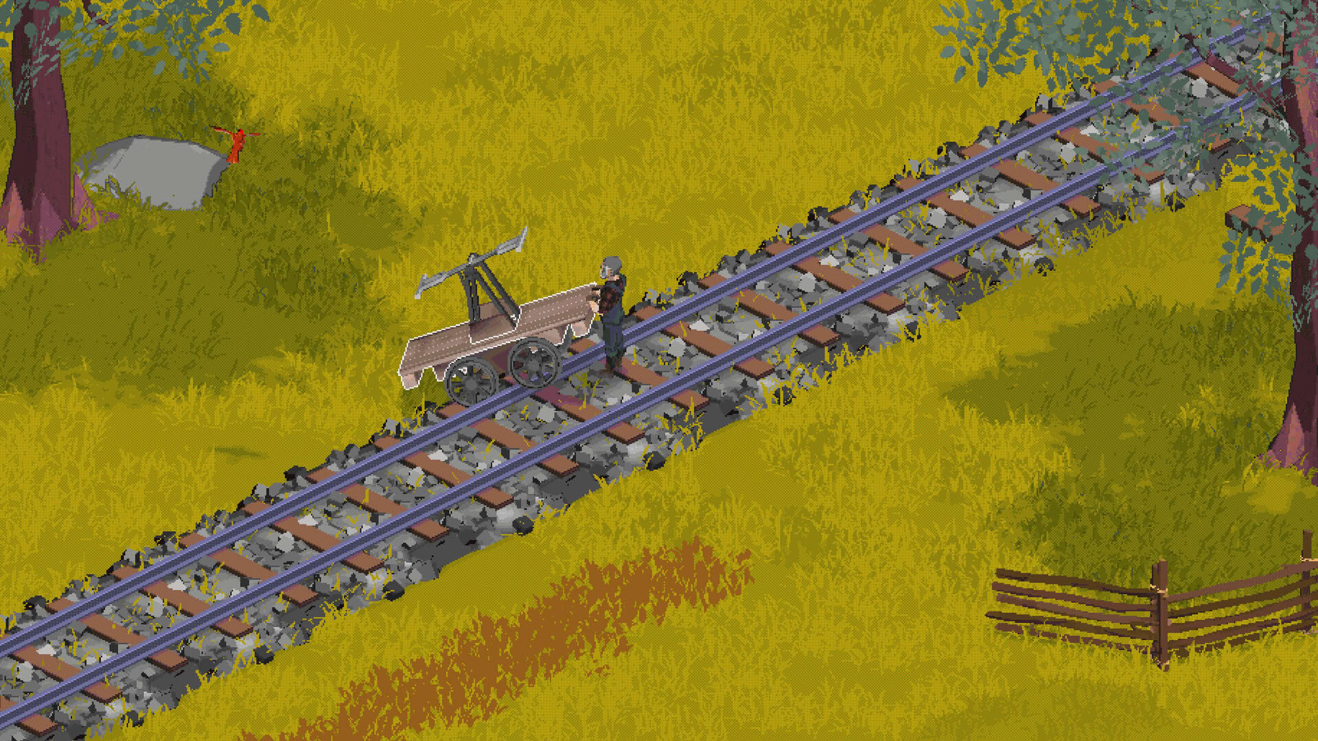 Screenshot for Train Goes Right