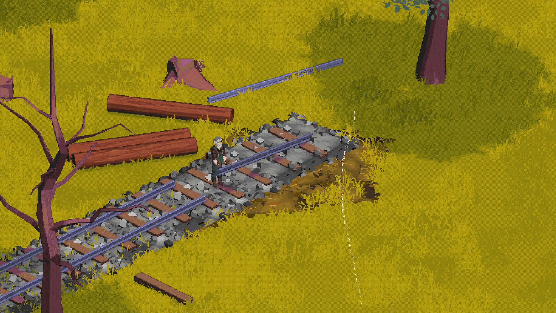Screenshot for Train Goes Right