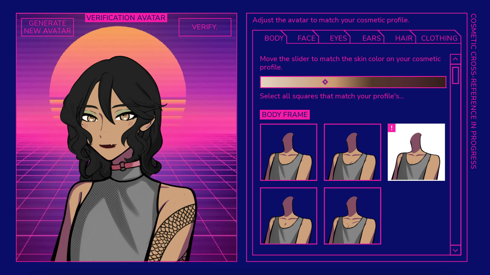 Screenshot for Killer Chat!: Original Edition