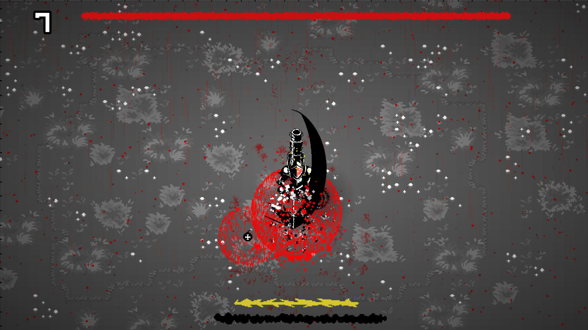 Screenshot for Monochrome Nemesis