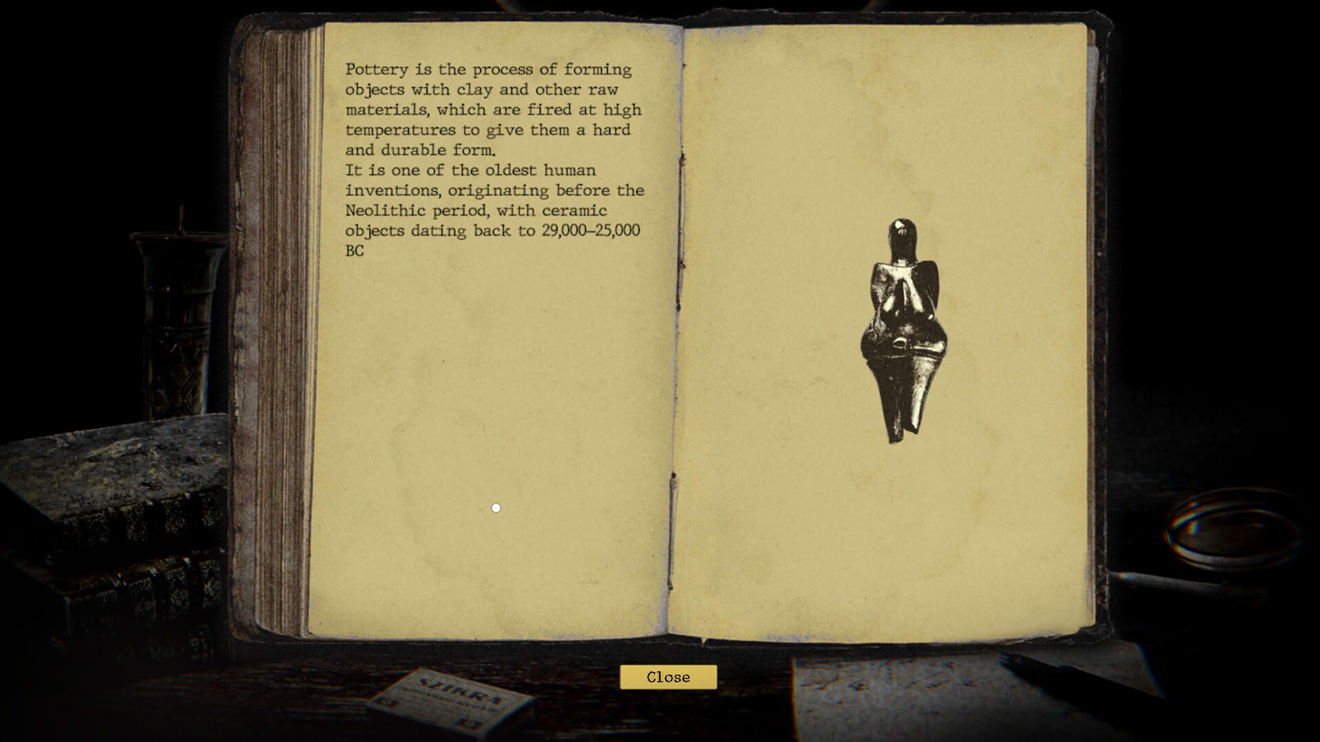 Screenshot for The Children of Clay
