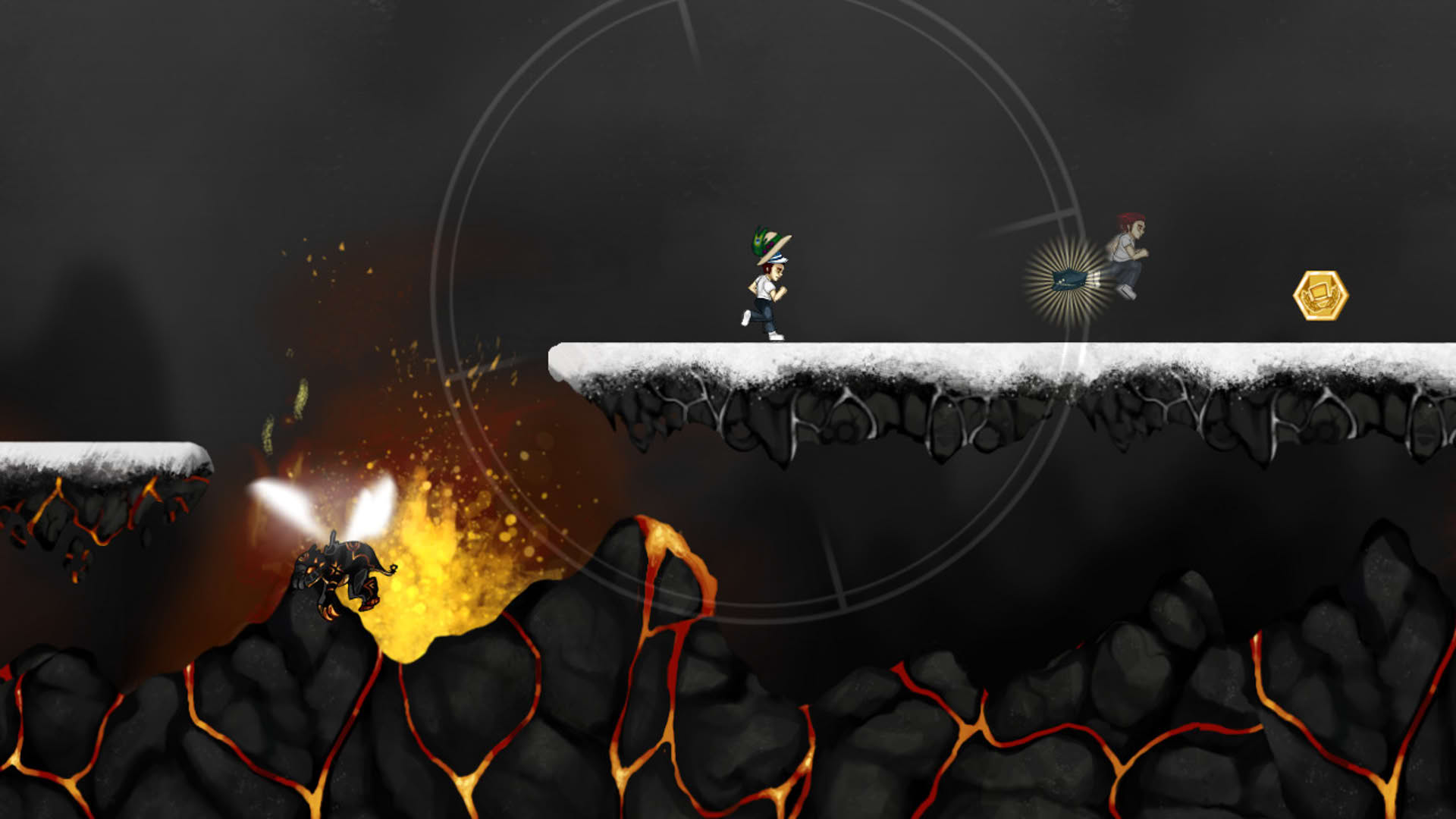 Screenshot for Hatland Adventures