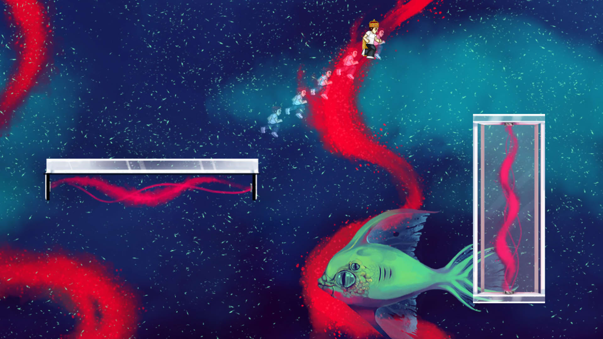 Screenshot for Hatland Adventures