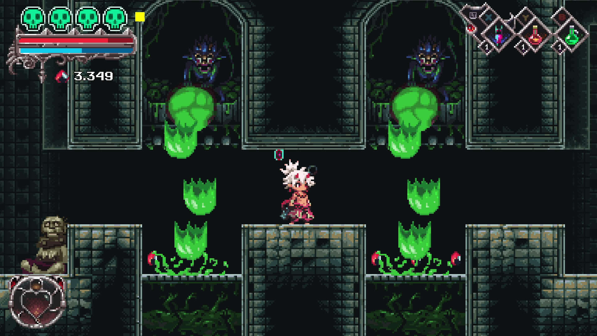 Screenshot for Okko the Exiled