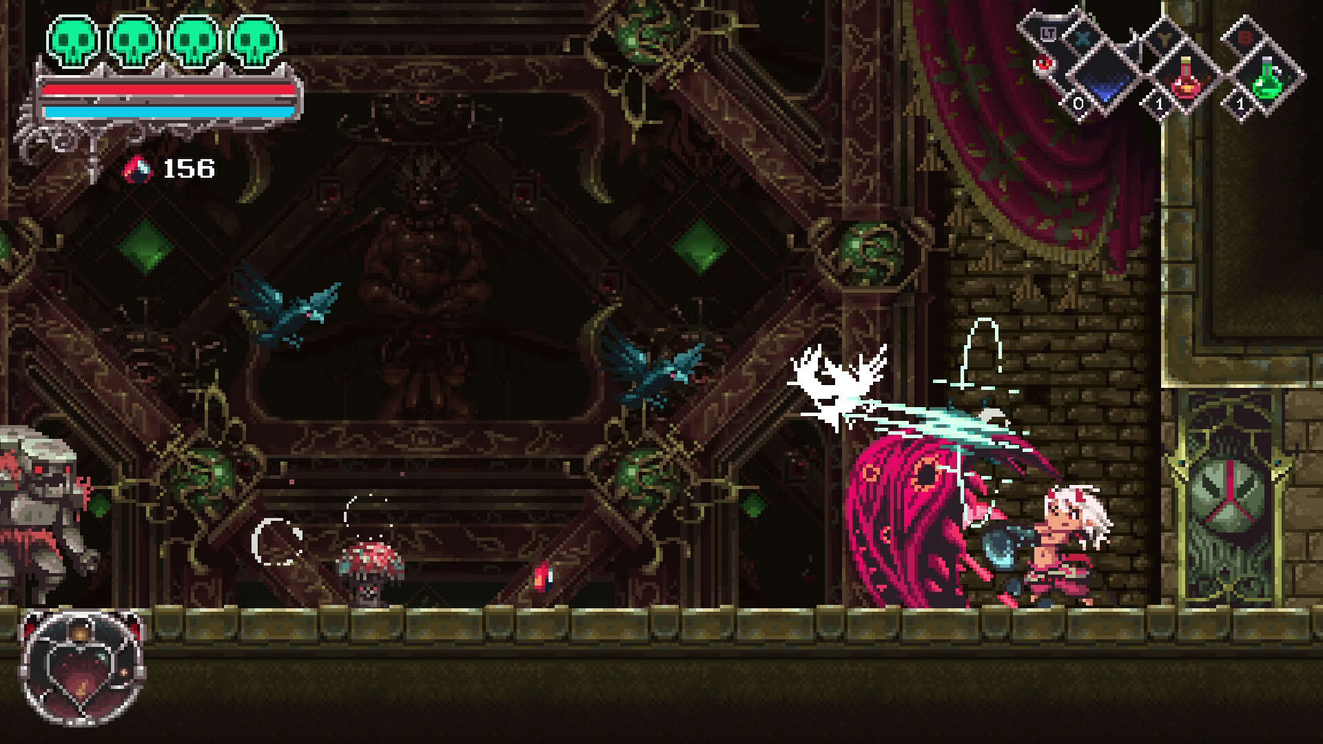 Screenshot for Okko the Exiled