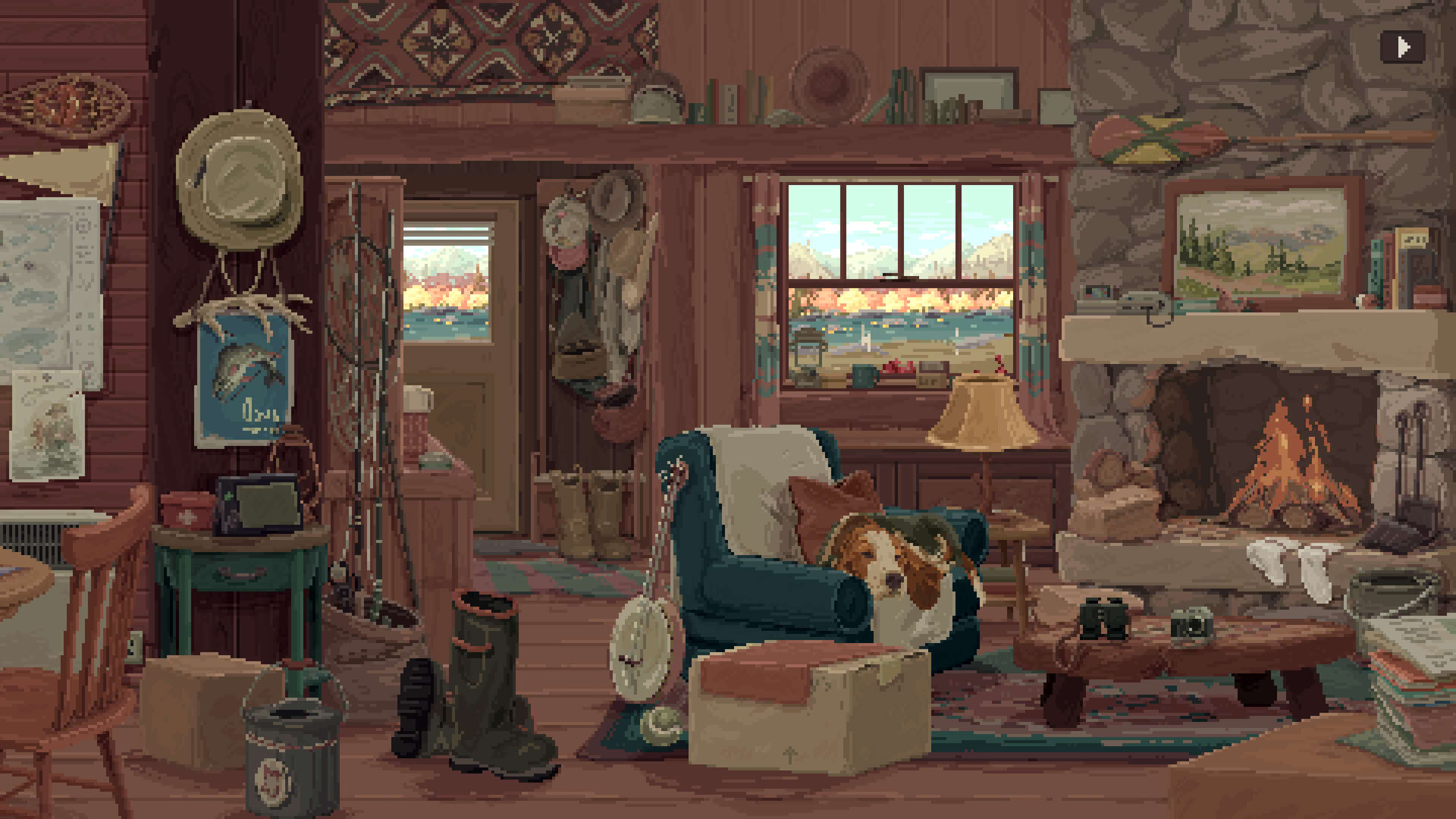 Screenshot for Cast n Chill