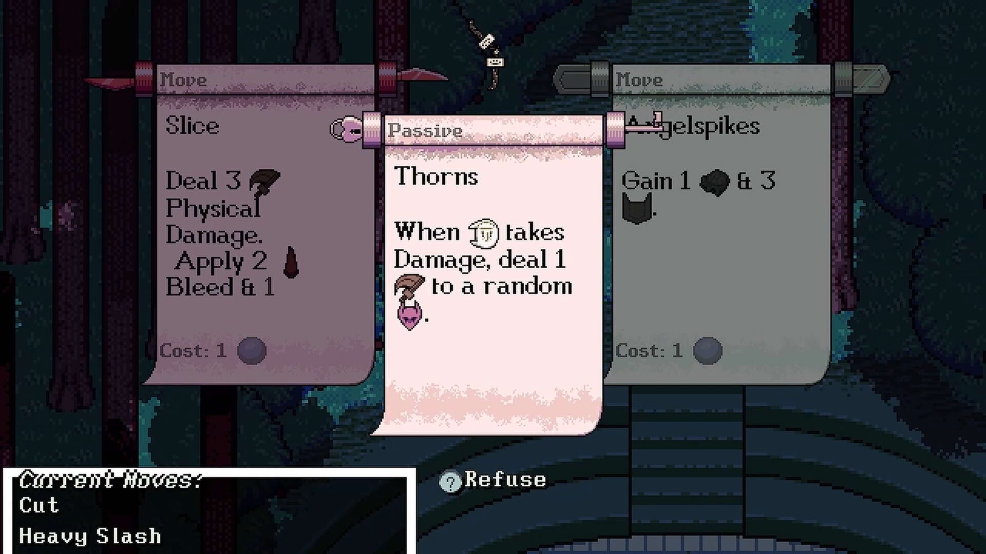 Screenshot for Blanksword