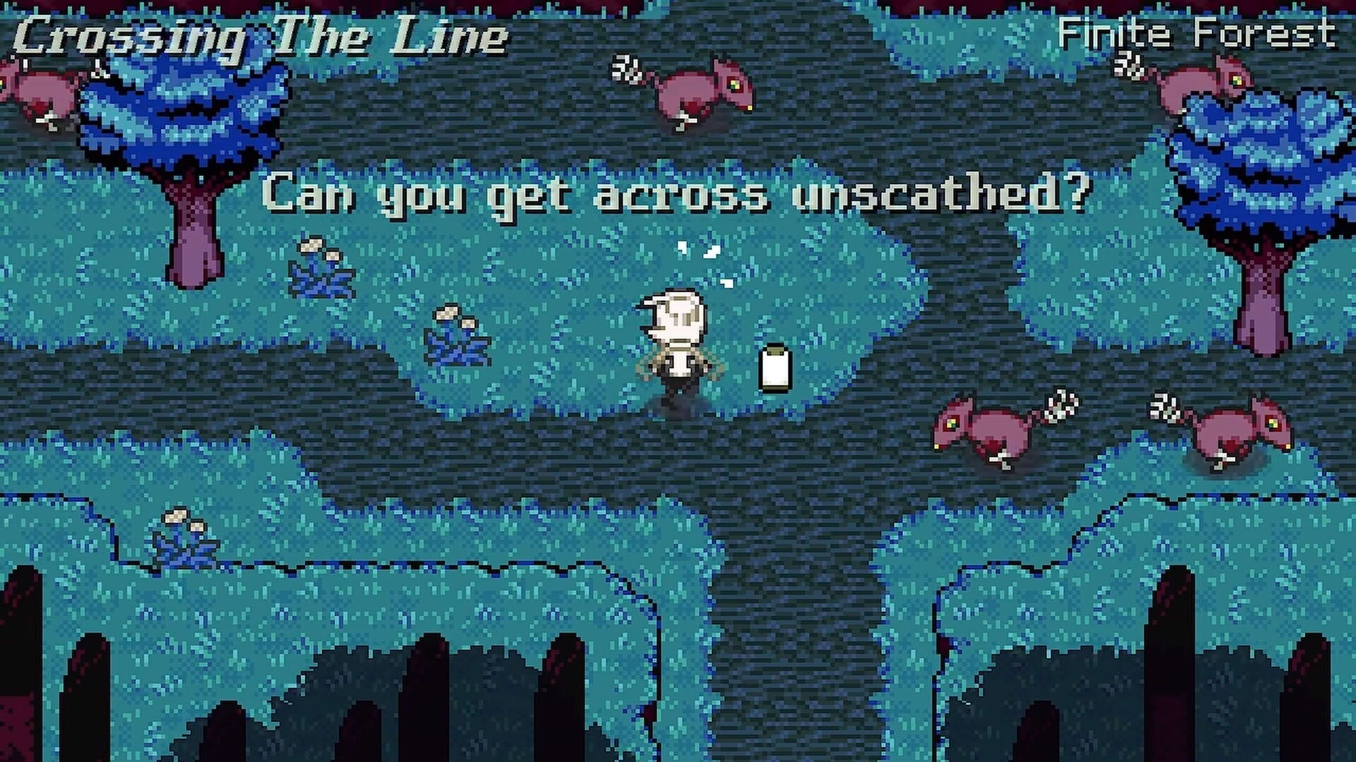 Screenshot for Blanksword