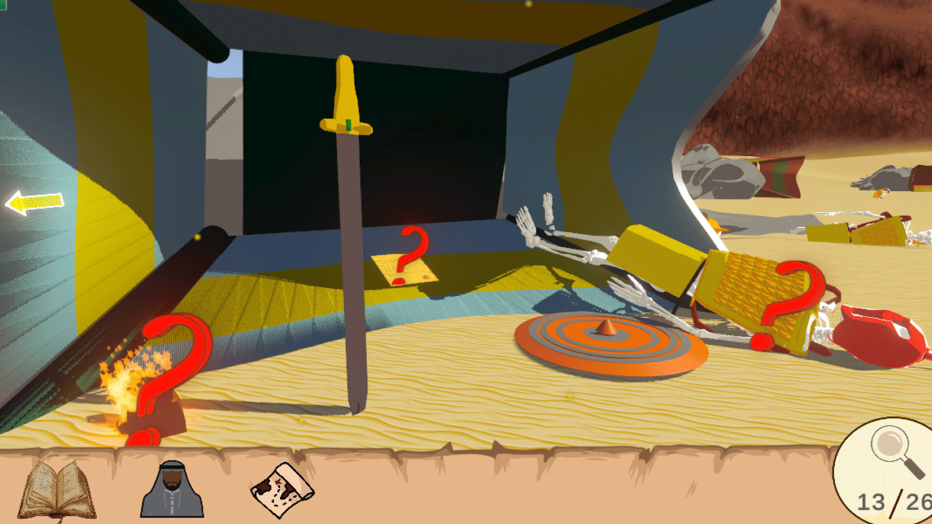 Screenshot for Al Sira