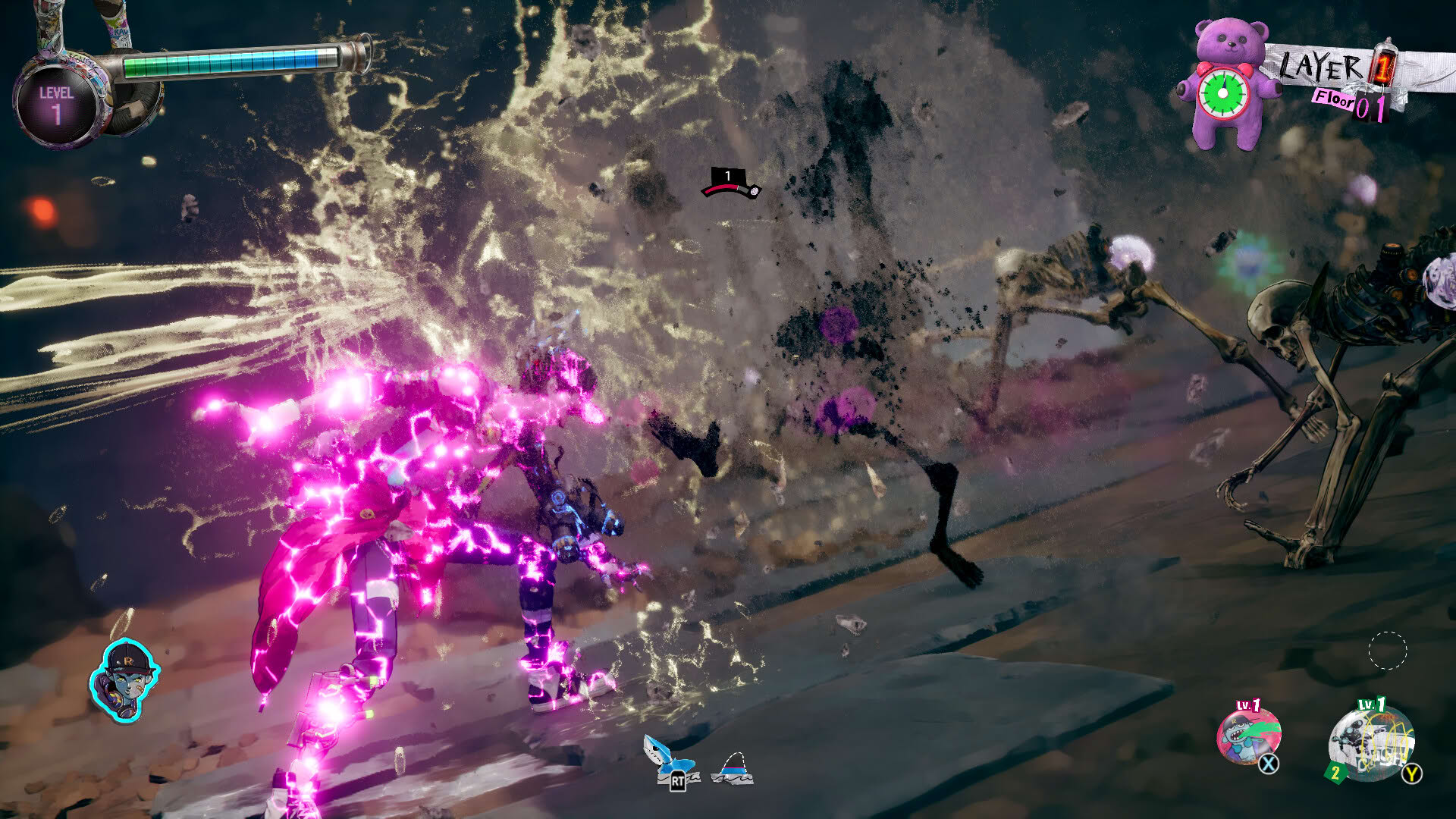 Screenshot for Stupid Never Dies
