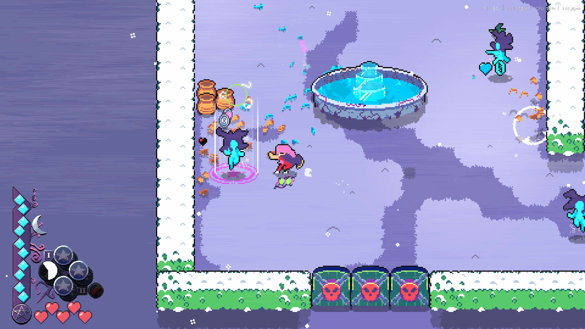 Screenshot for Magical Blush