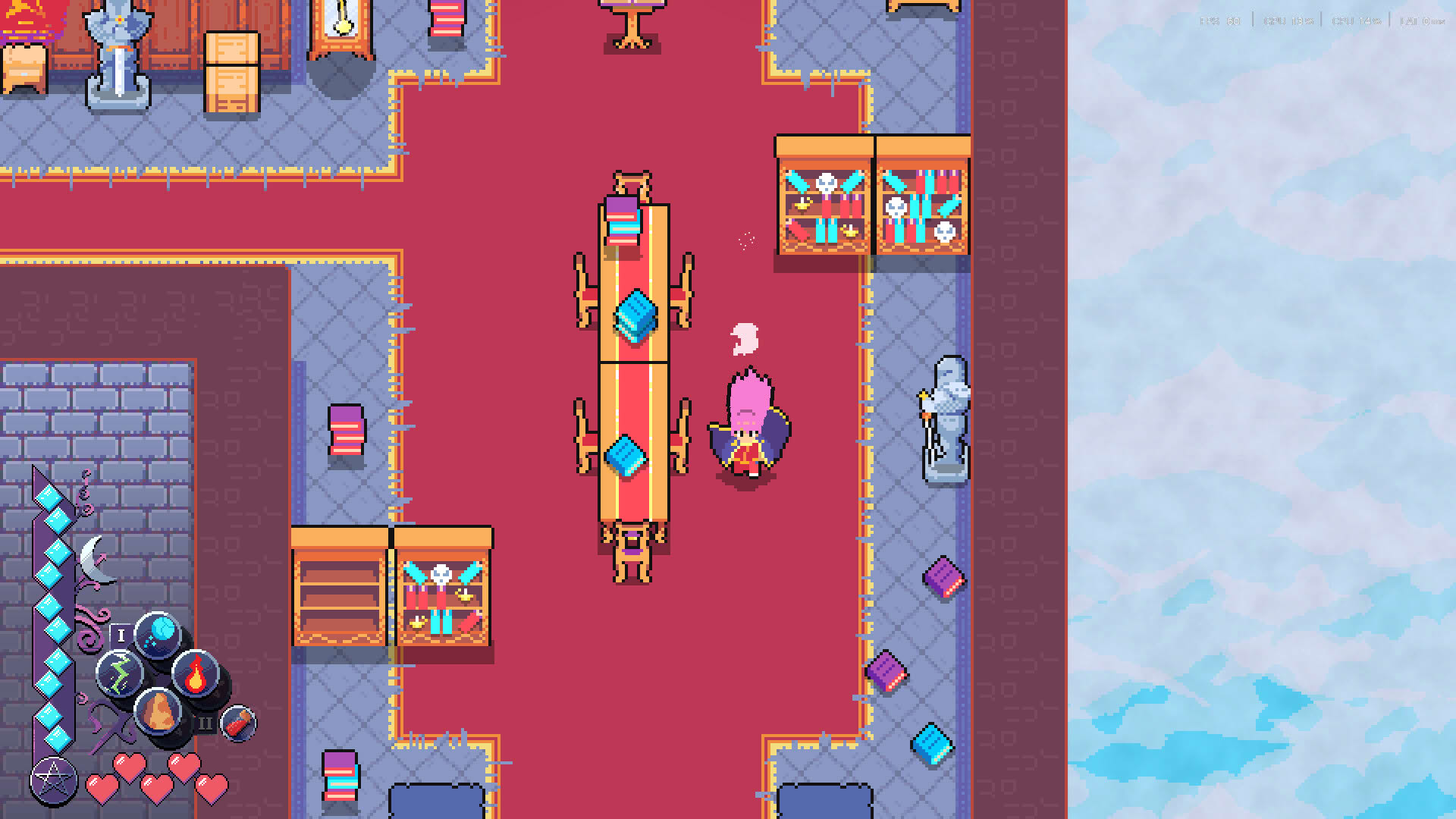 Screenshot for Magical Blush