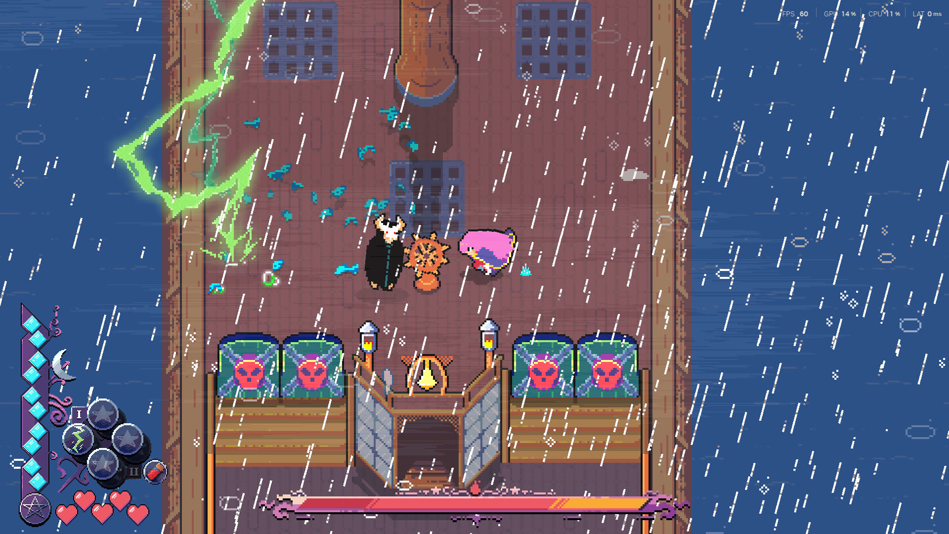 Screenshot for Magical Blush
