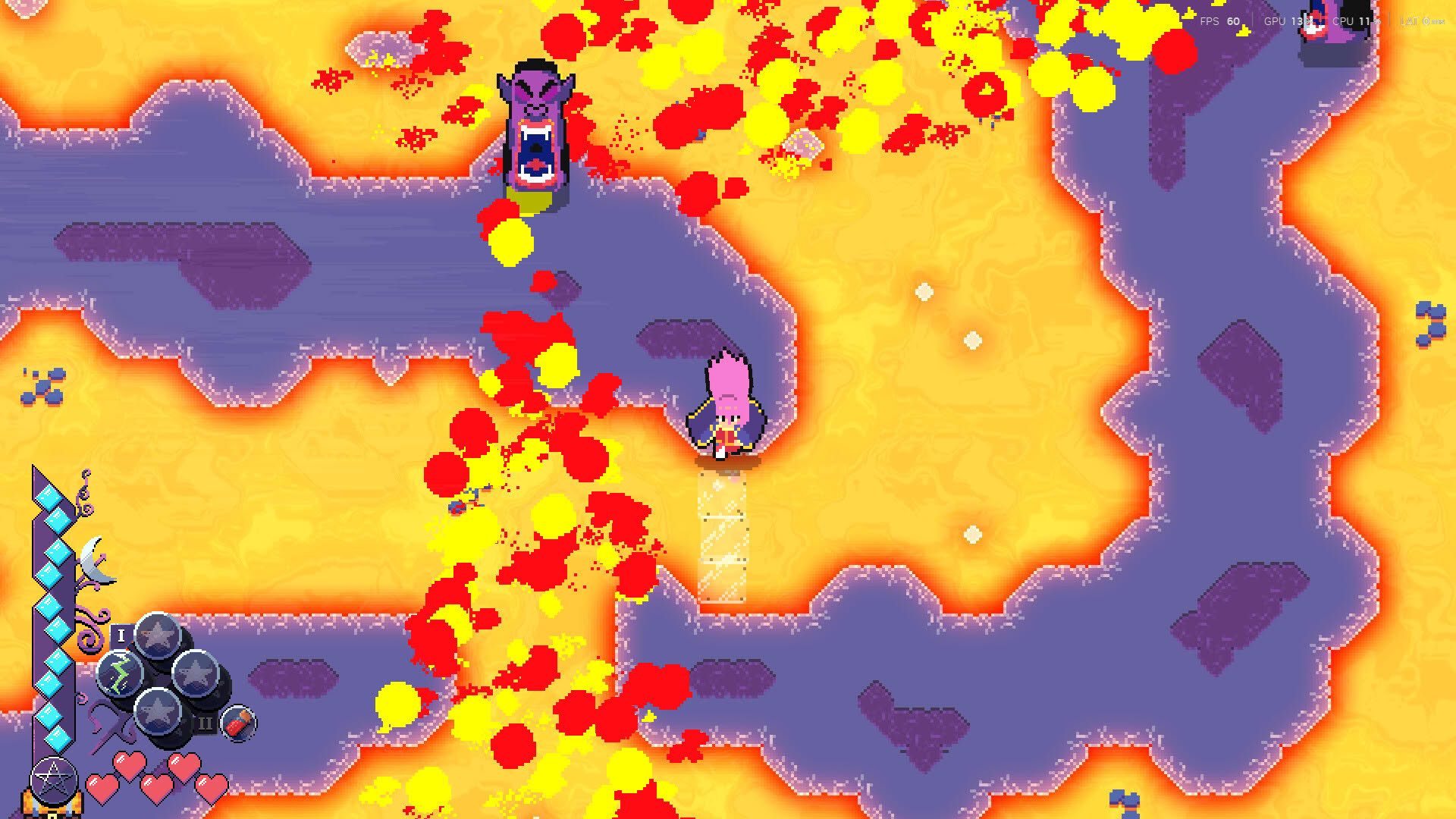 Screenshot for Magical Blush