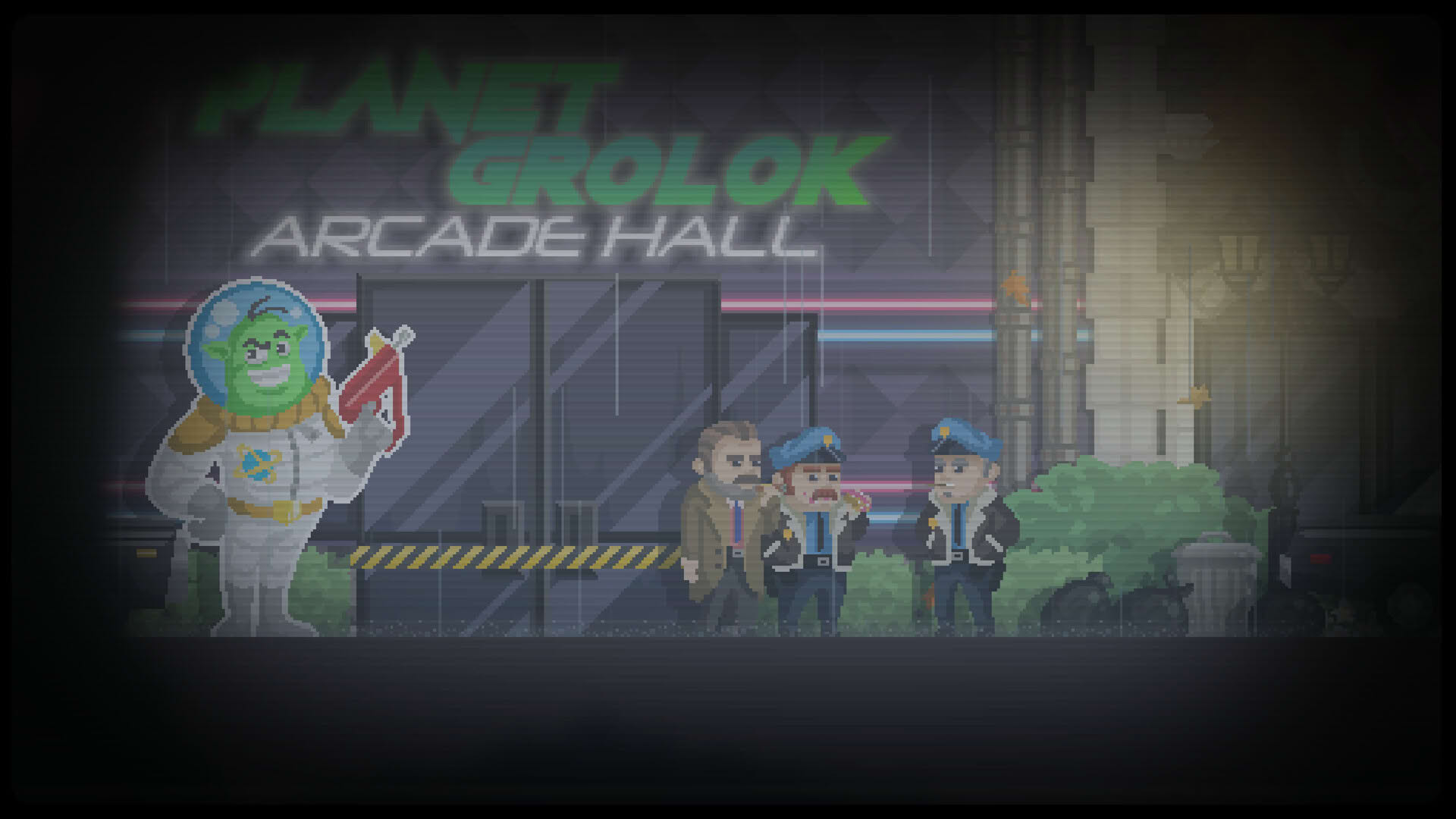Screenshot for The Happyhills Homicide 2: Out For Blood