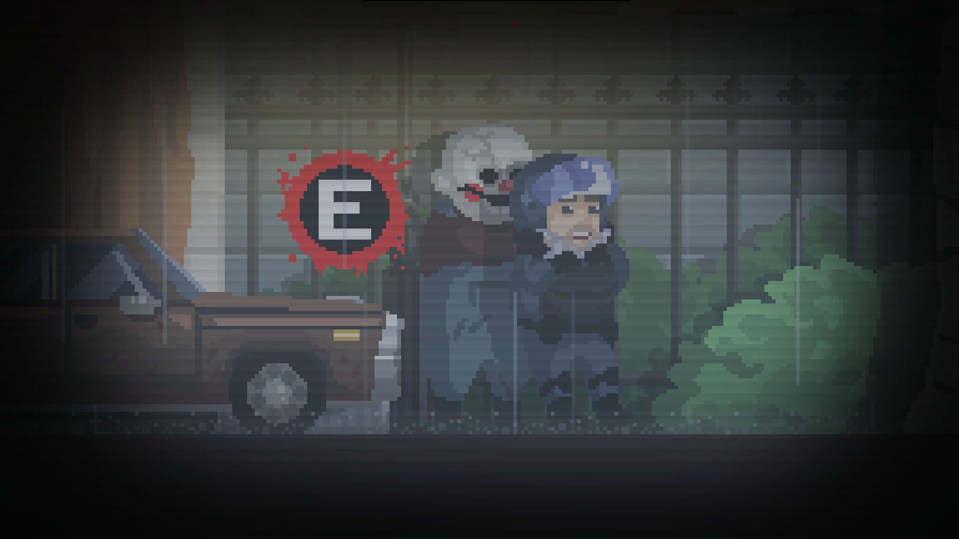 Screenshot for The Happyhills Homicide 2: Out For Blood