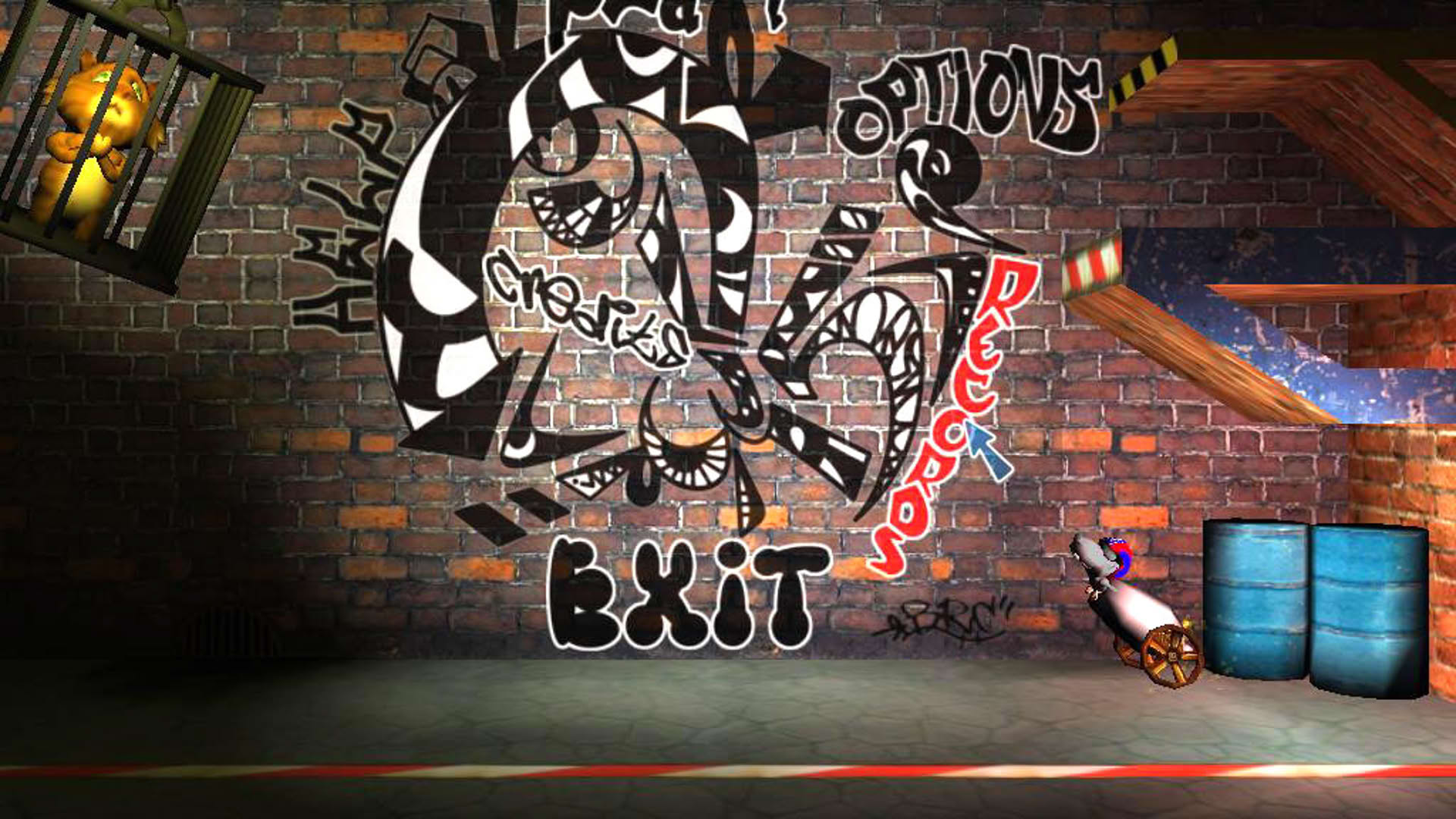 Screenshot for Bad Rats