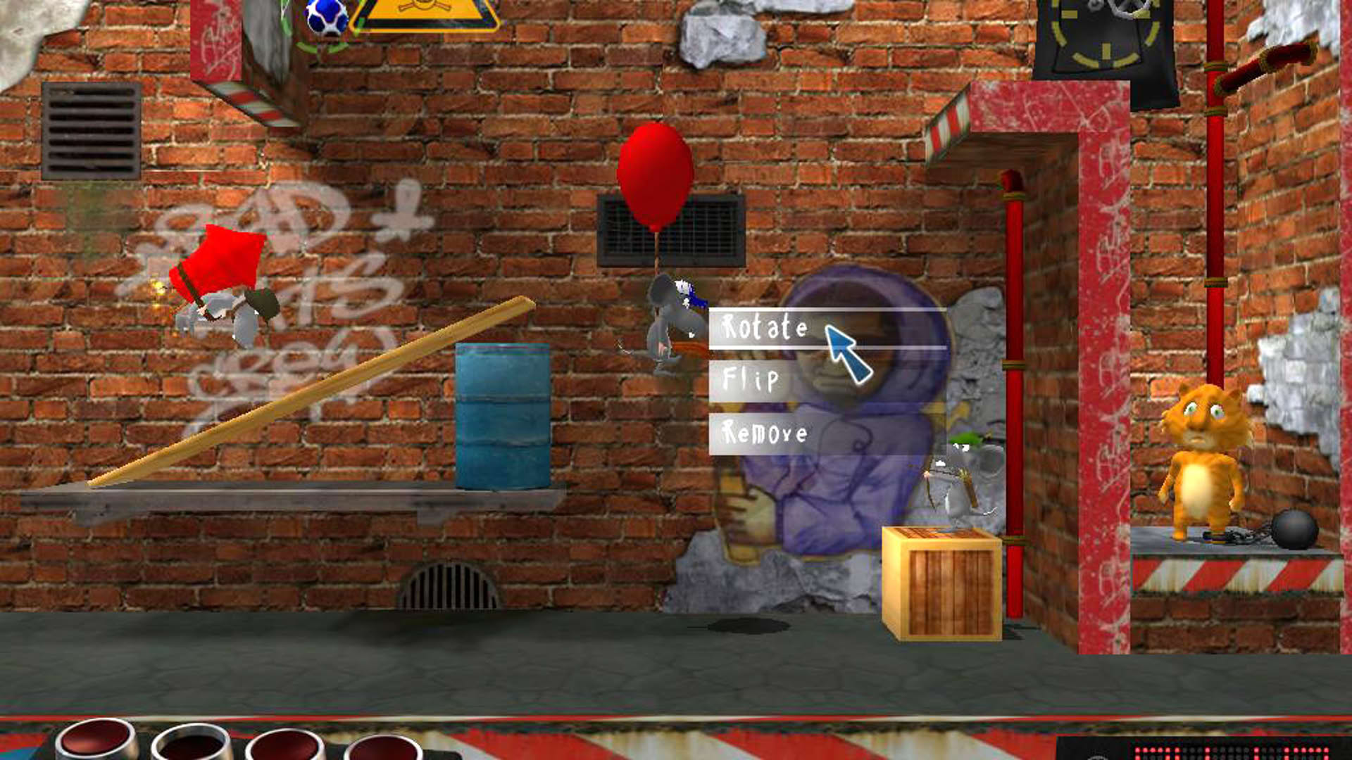 Screenshot for Bad Rats