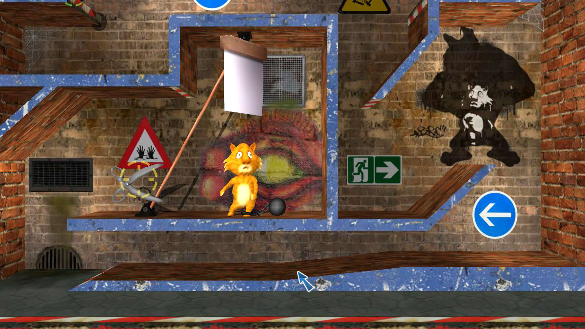 Screenshot for Bad Rats