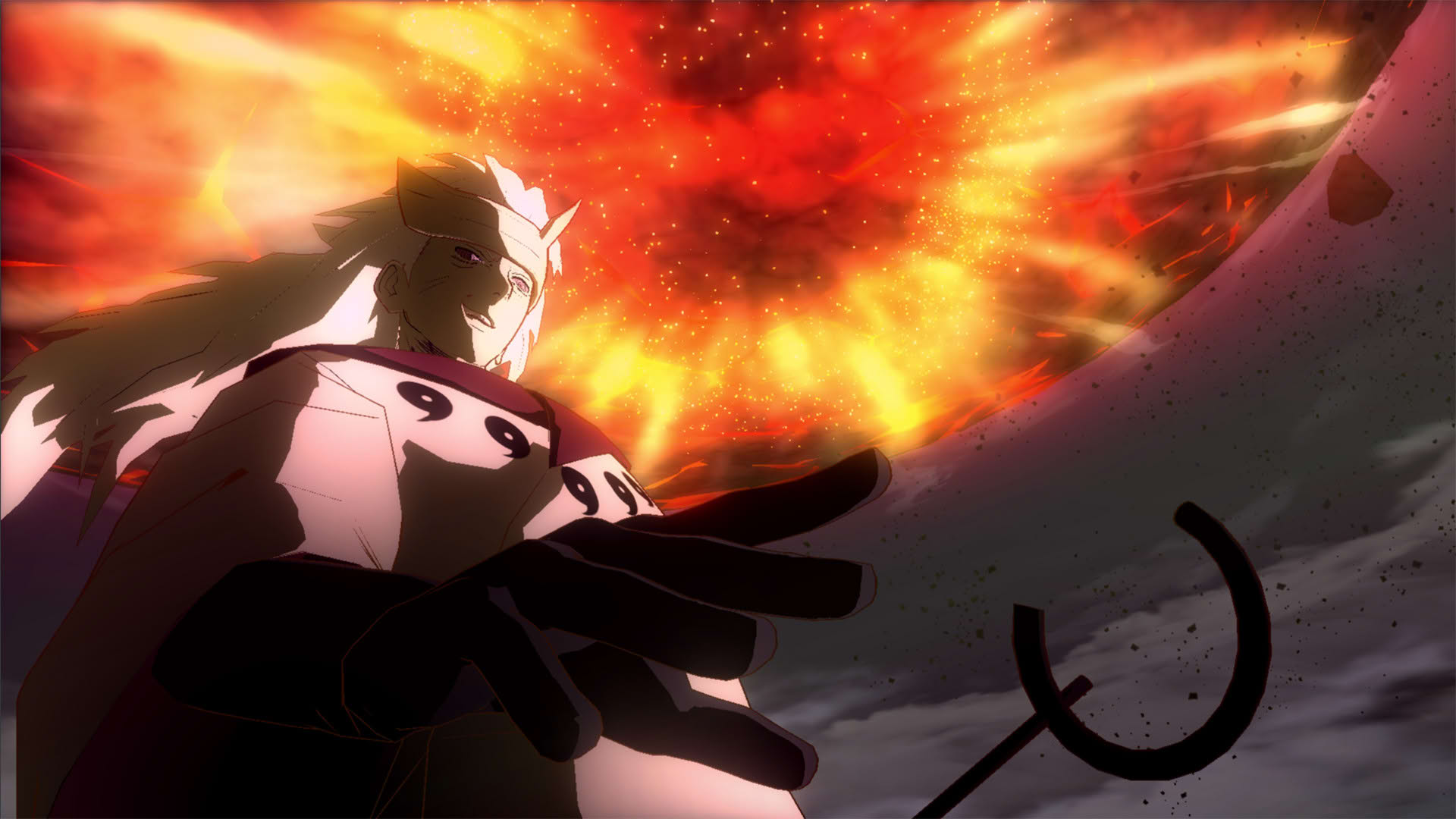 Screenshot for Naruto Shippuden: Ultimate Ninja Storm 4