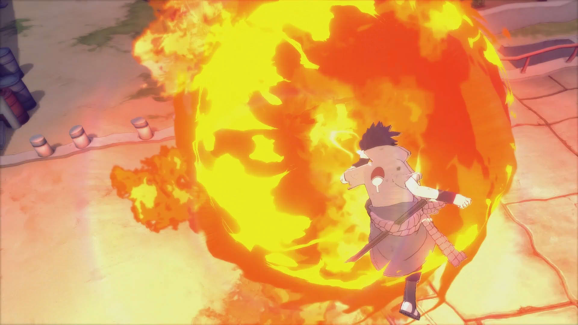 Screenshot for Naruto Shippuden: Ultimate Ninja Storm 4