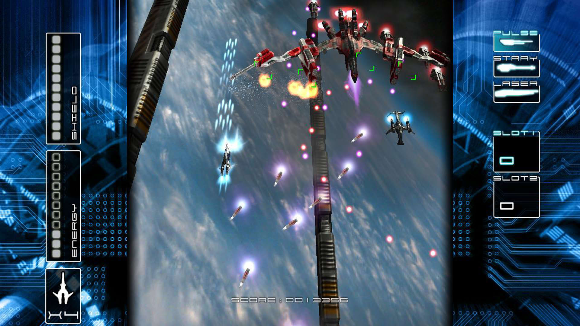 Screenshot for Razor2: Hidden Skies