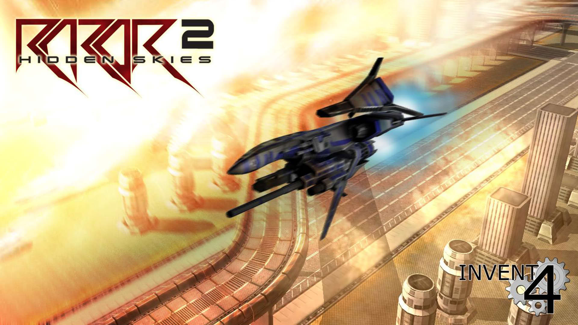 Screenshot for Razor2: Hidden Skies