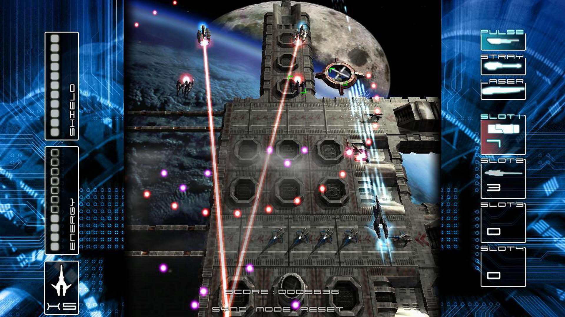 Screenshot for Razor2: Hidden Skies