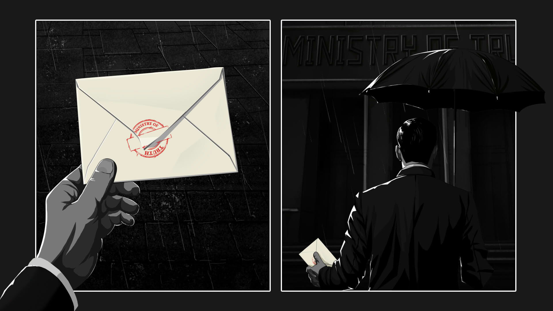 Screenshot for Ministry of Truth: False Memory