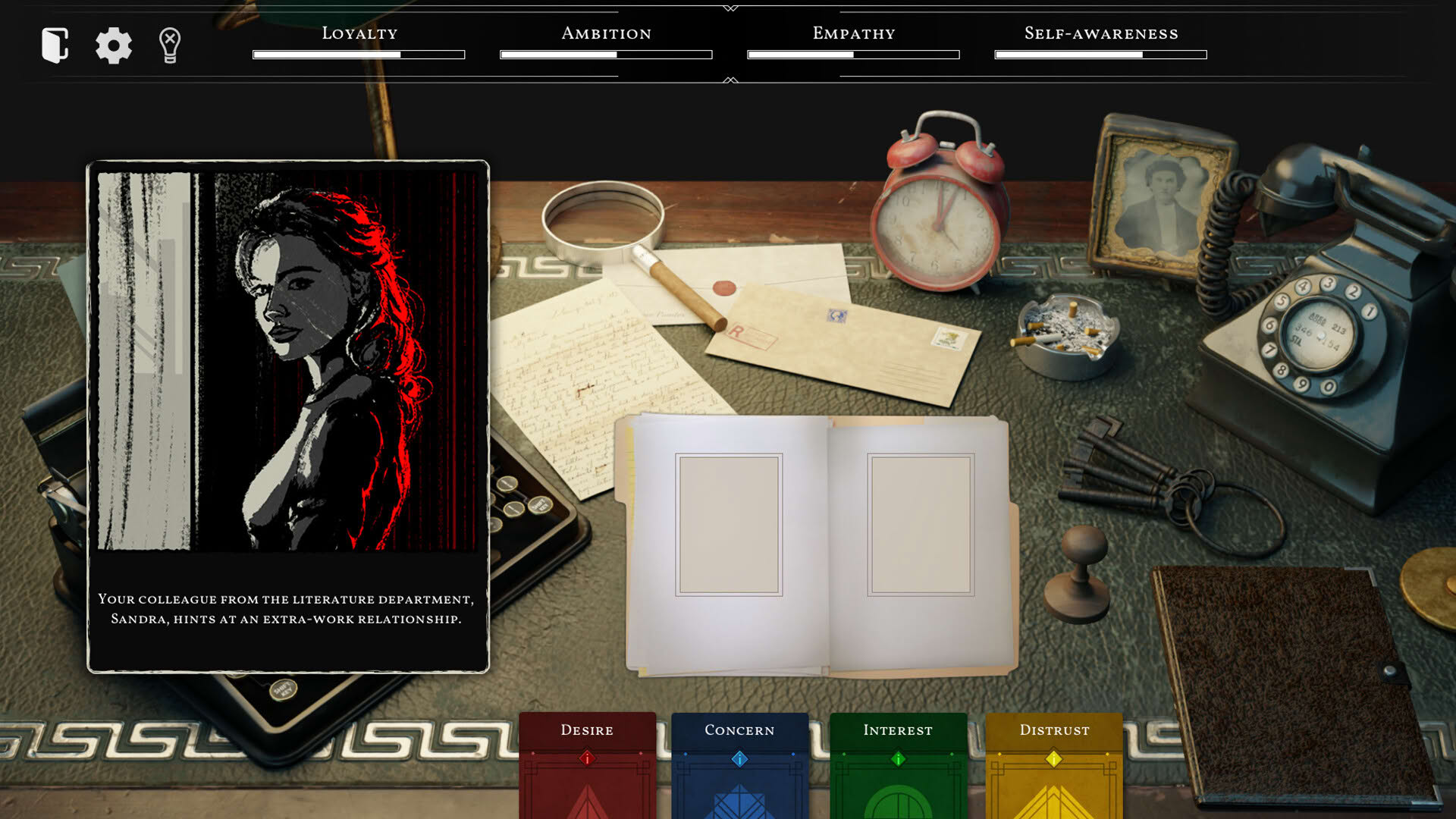 Screenshot for Ministry of Truth: False Memory