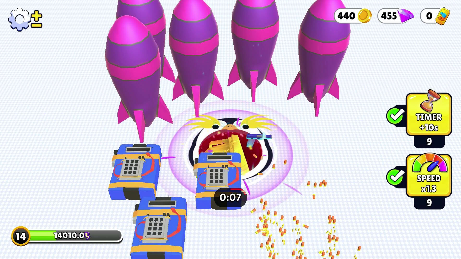 Screenshot for Attack Hole