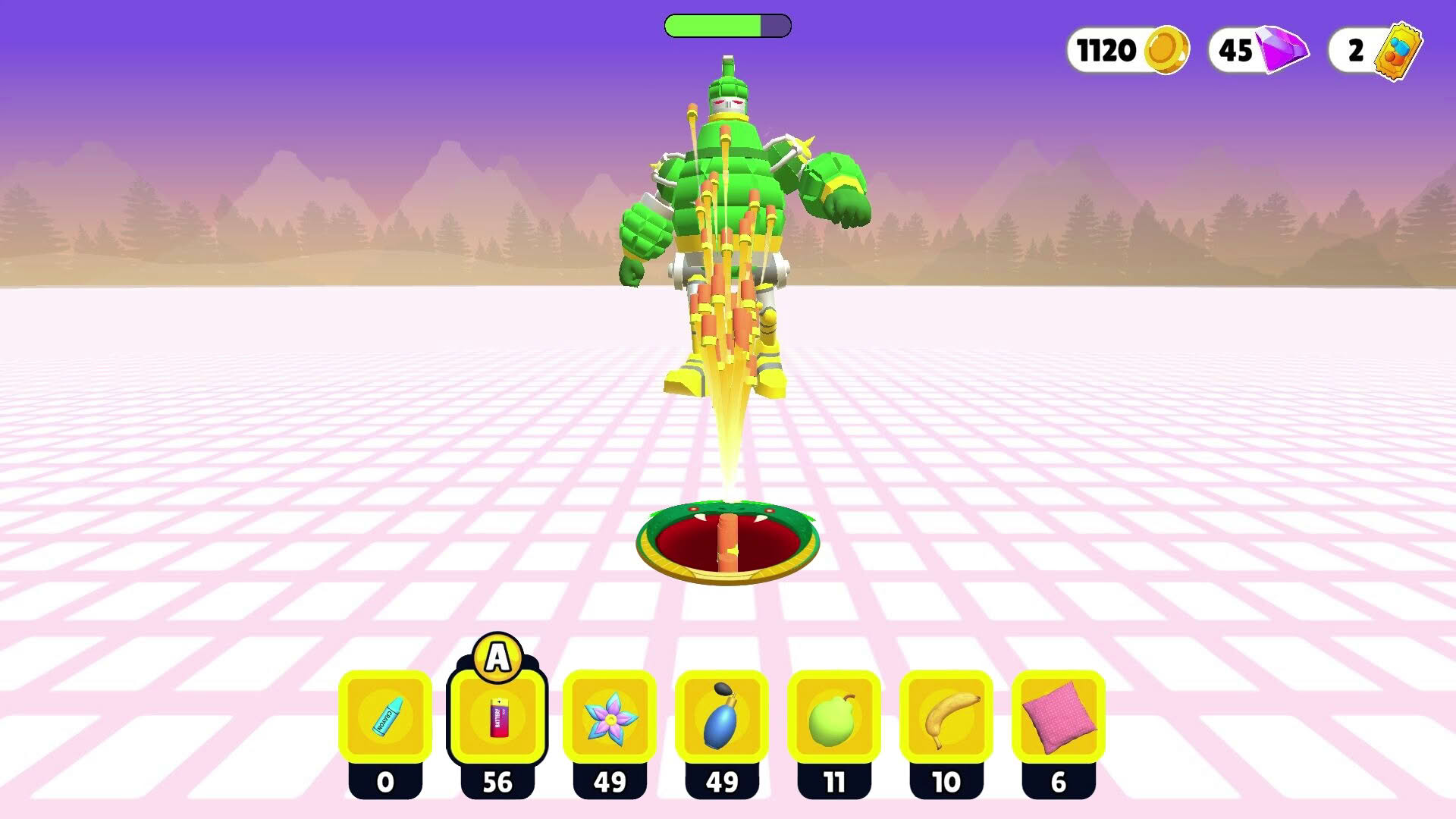 Screenshot for Attack Hole