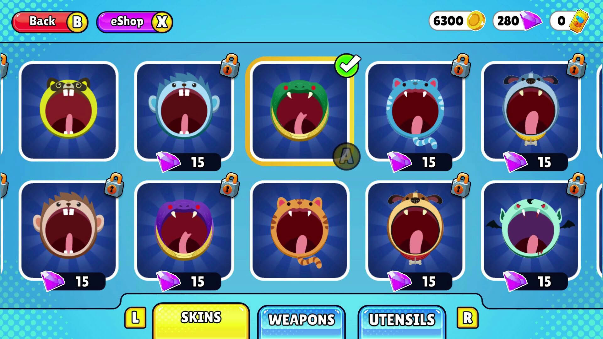 Screenshot for Attack Hole