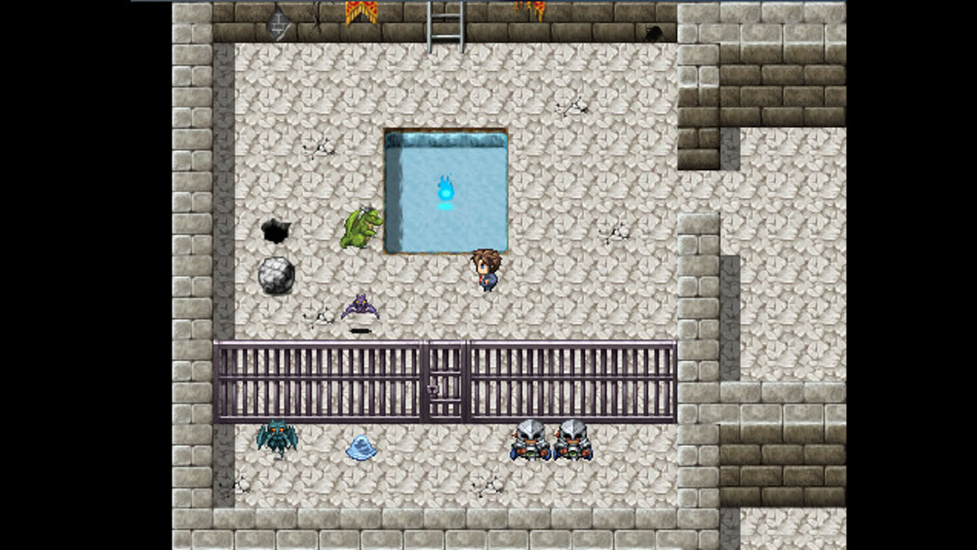 Screenshot for Cubicle Quest