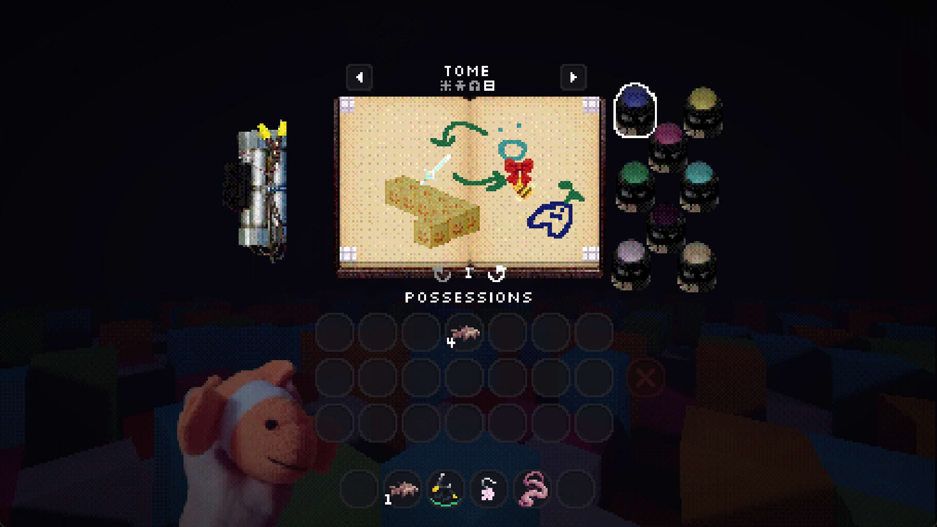 Screenshot for Lucid Blocks