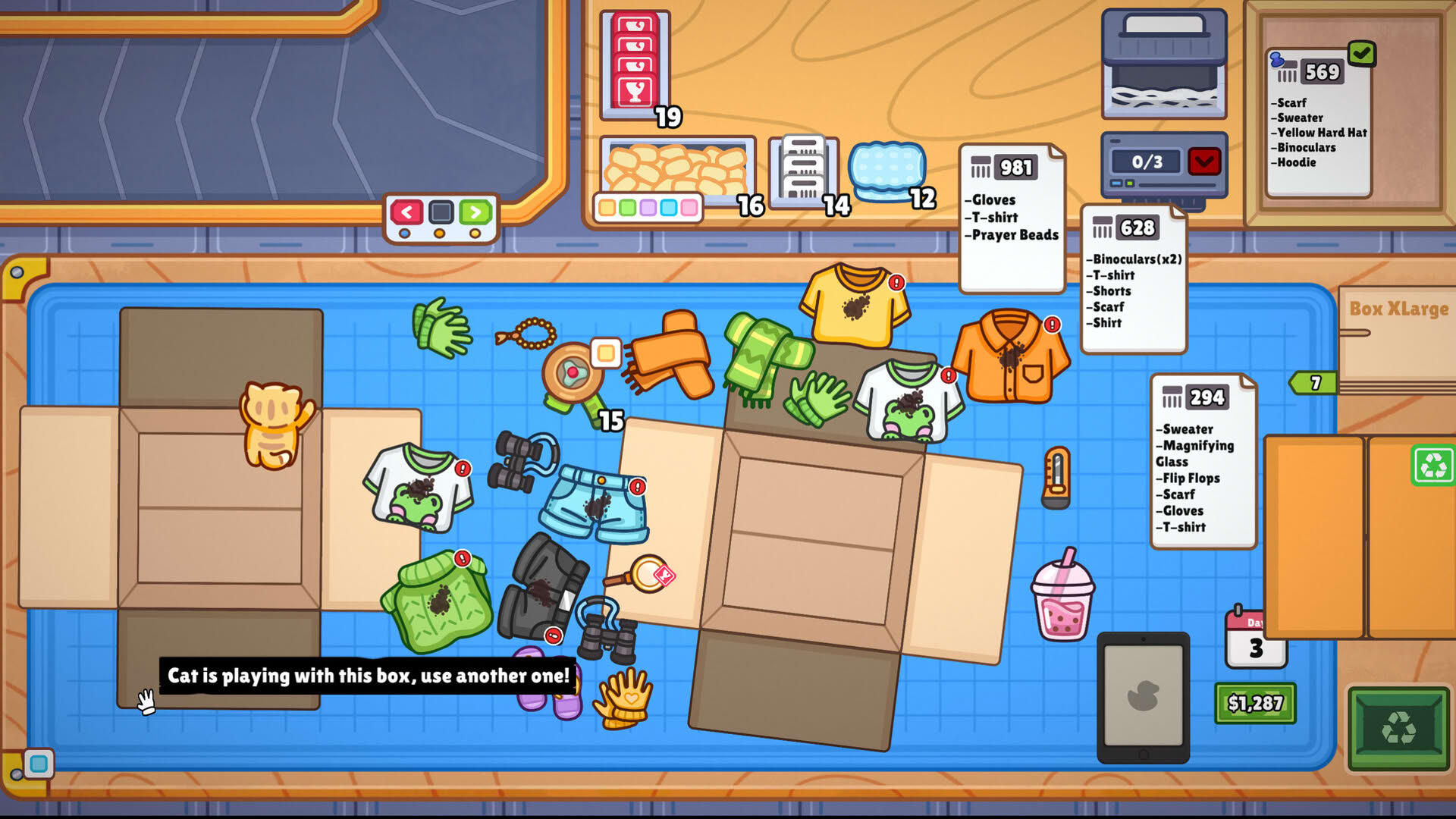 Screenshot for Ship, Inc.