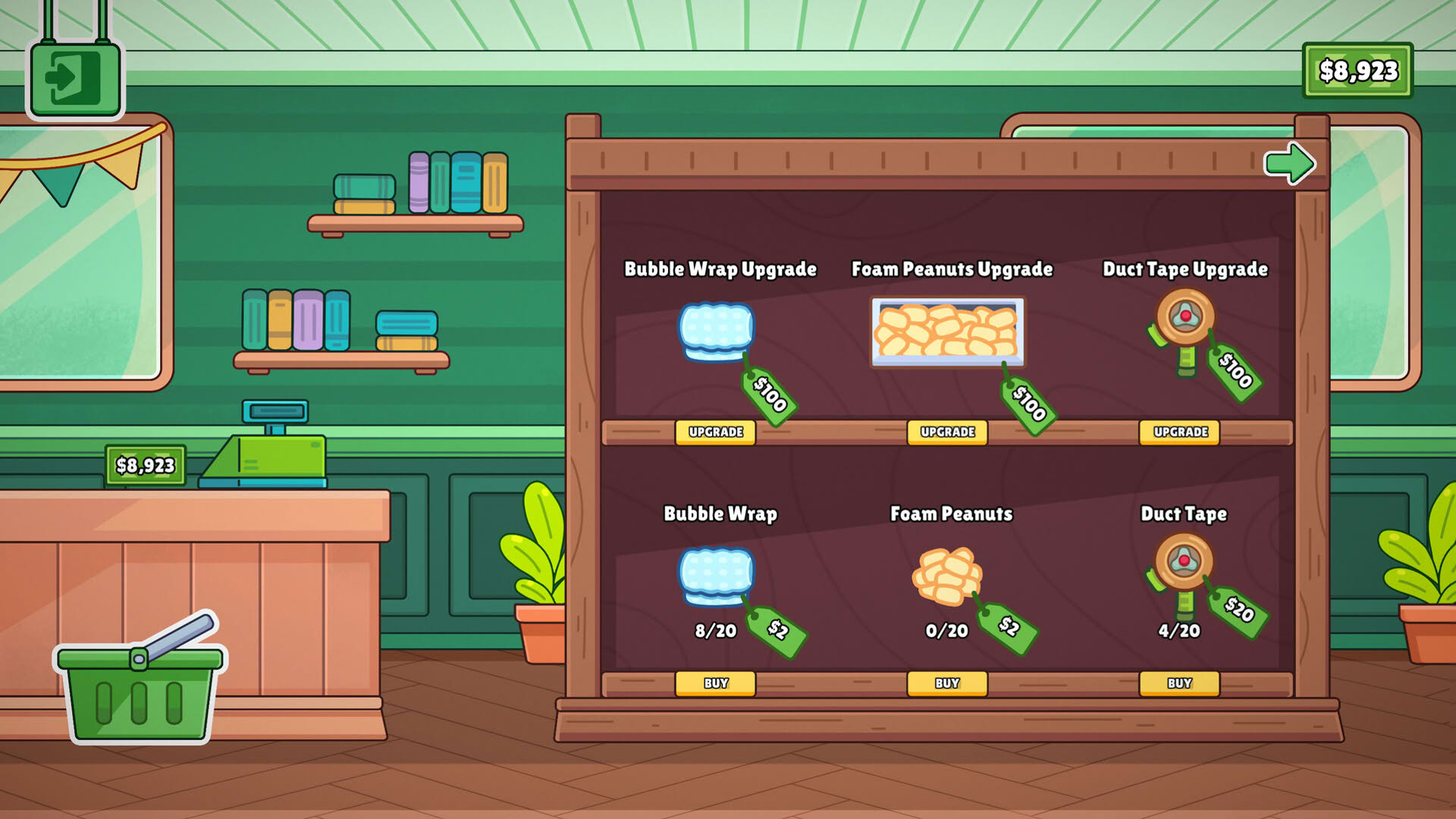 Screenshot for Ship, Inc.