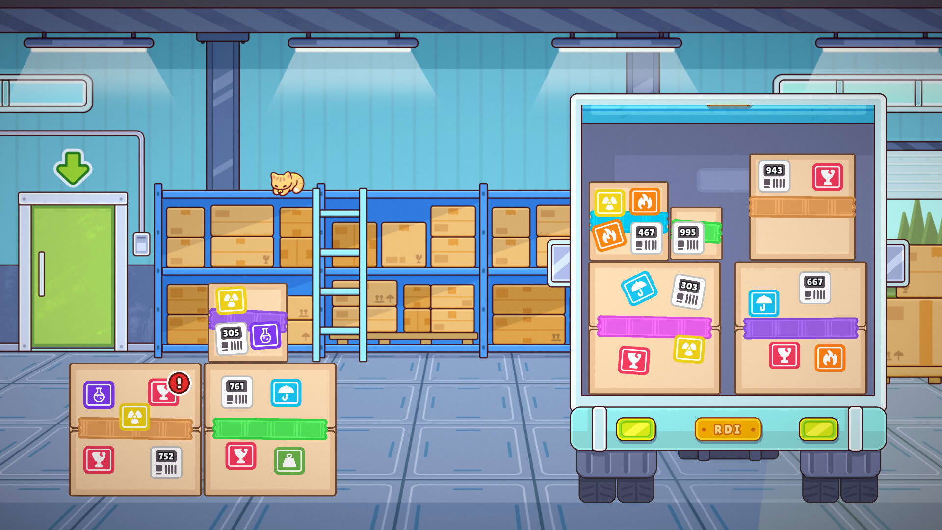Screenshot for Ship, Inc.