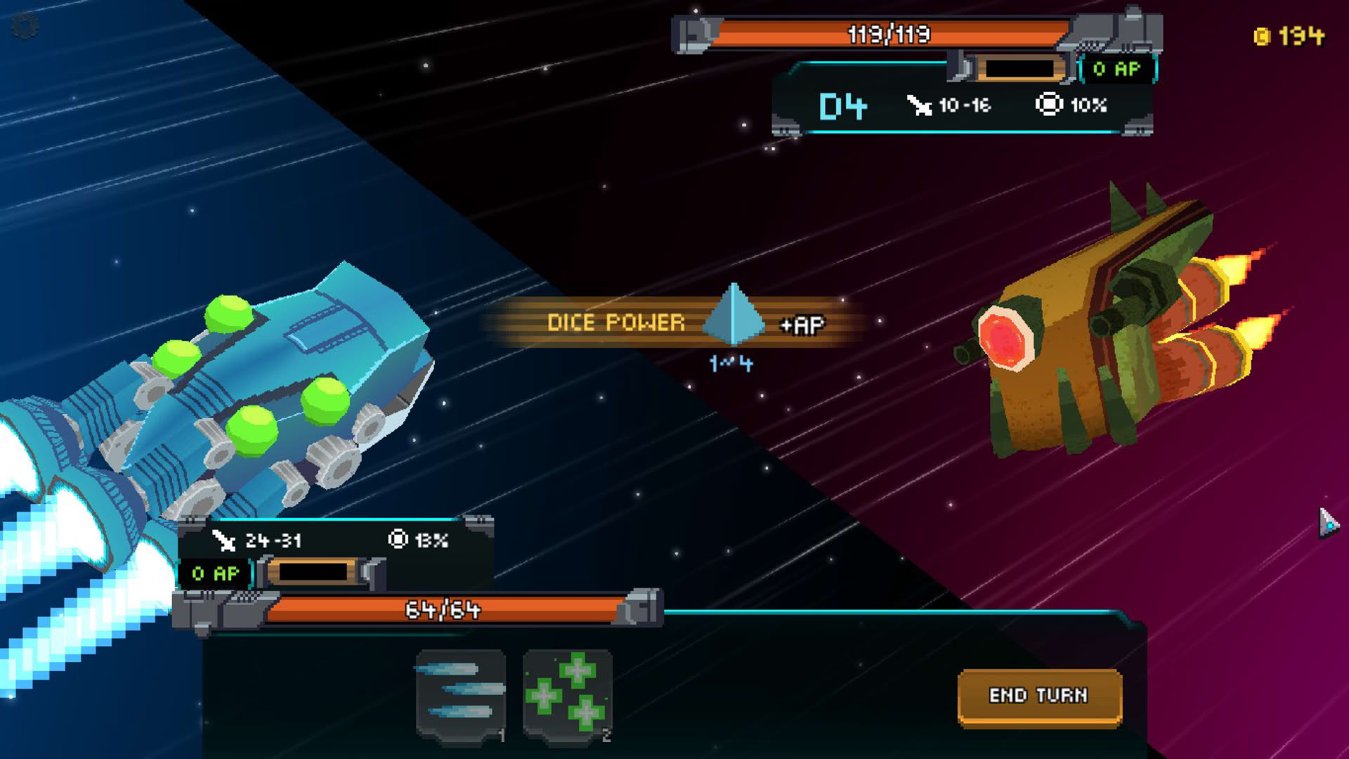 Screenshot for Galaxy of Pen and Paper