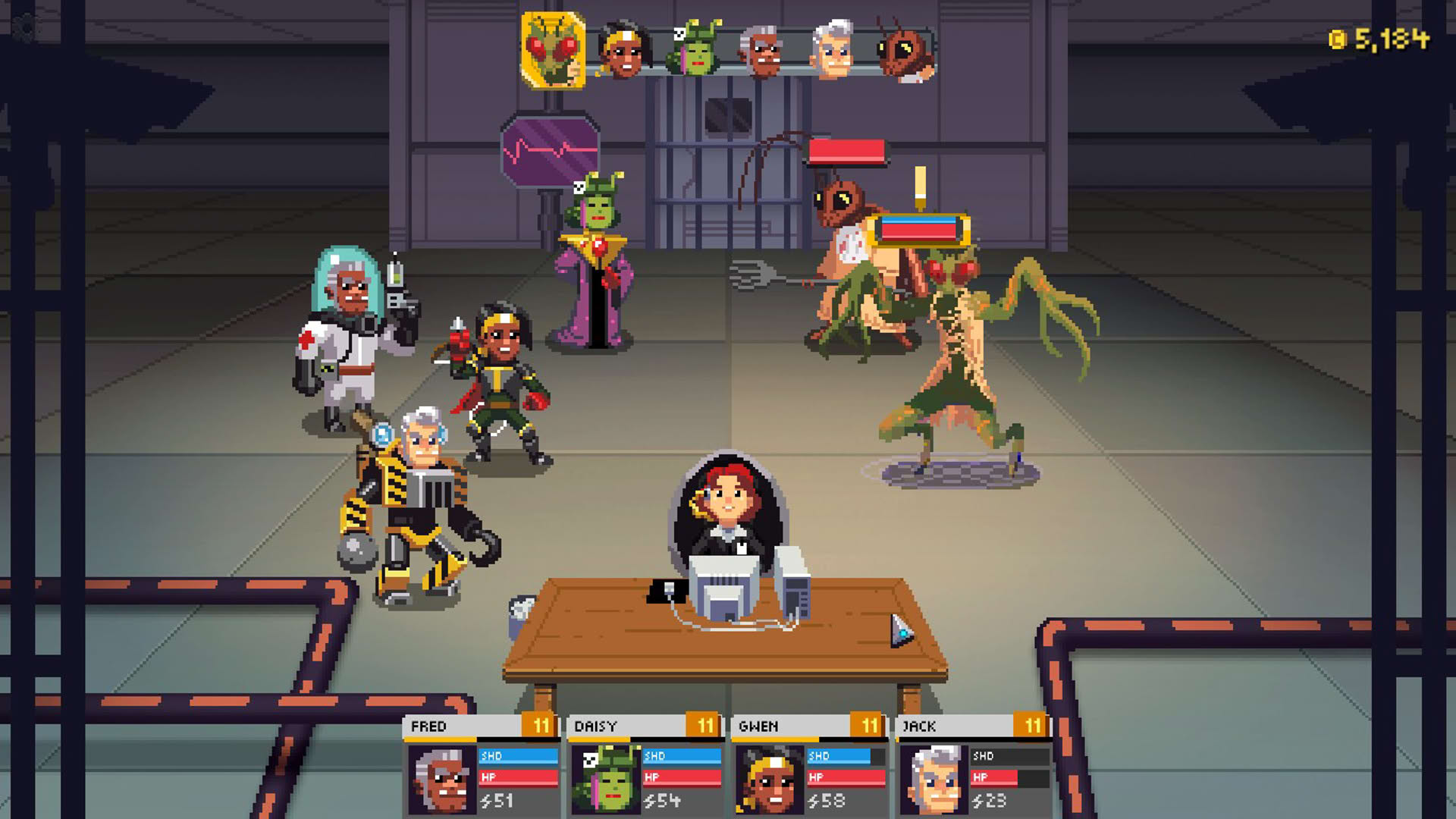 Screenshot for Galaxy of Pen and Paper