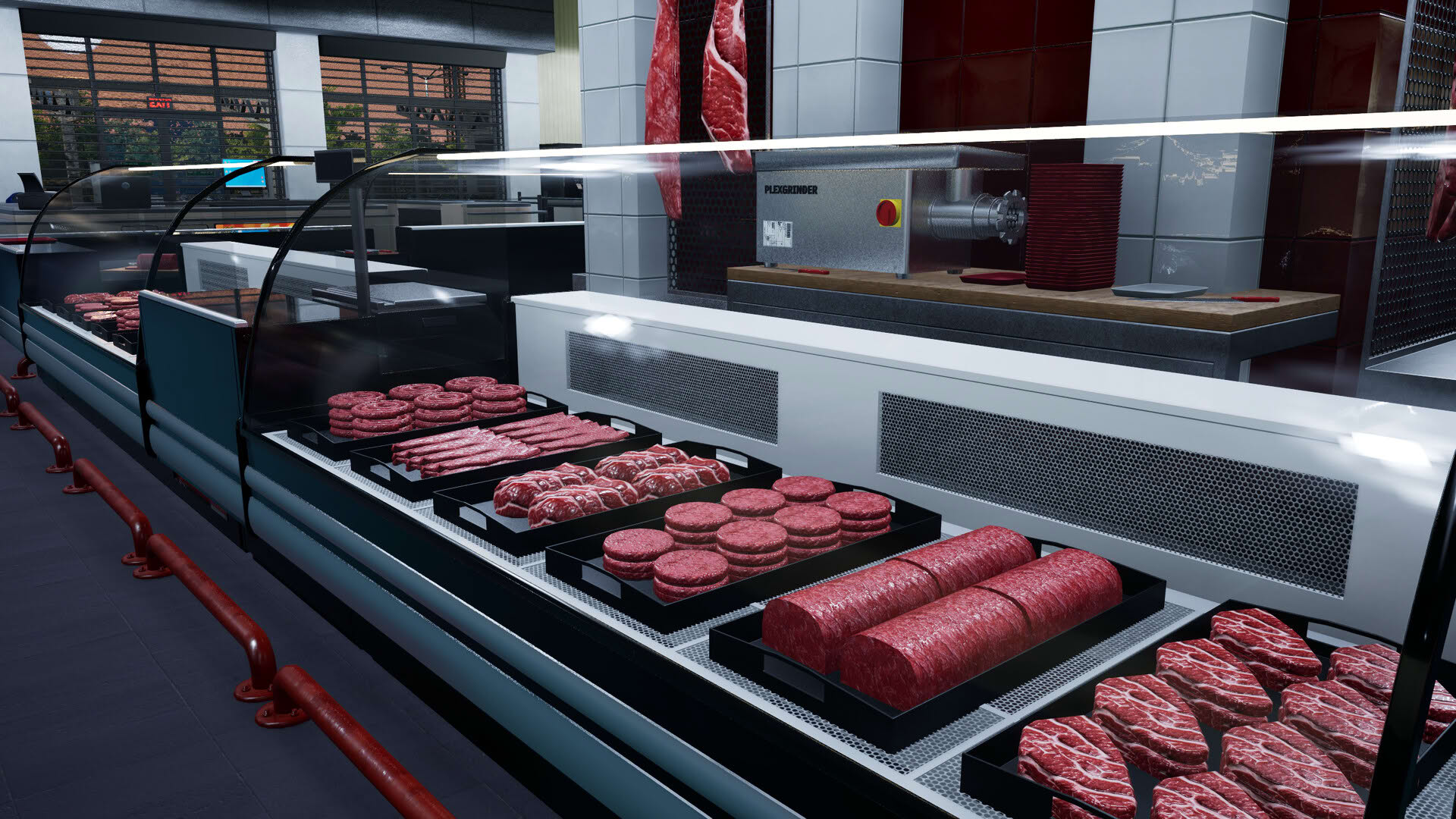 Screenshot for Better Mart Simulator