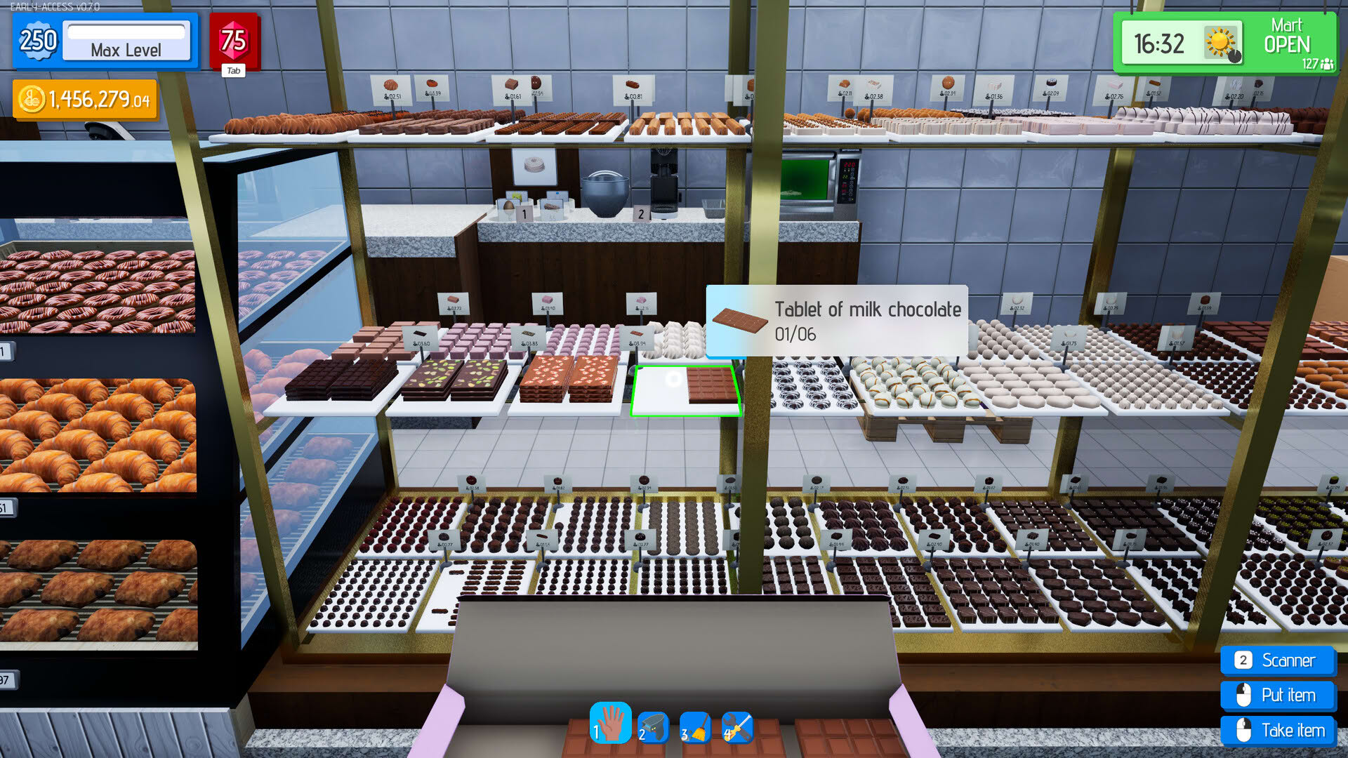 Screenshot for Better Mart Simulator