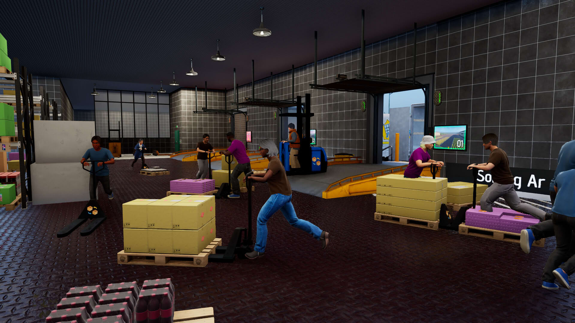 Screenshot for Better Mart Simulator