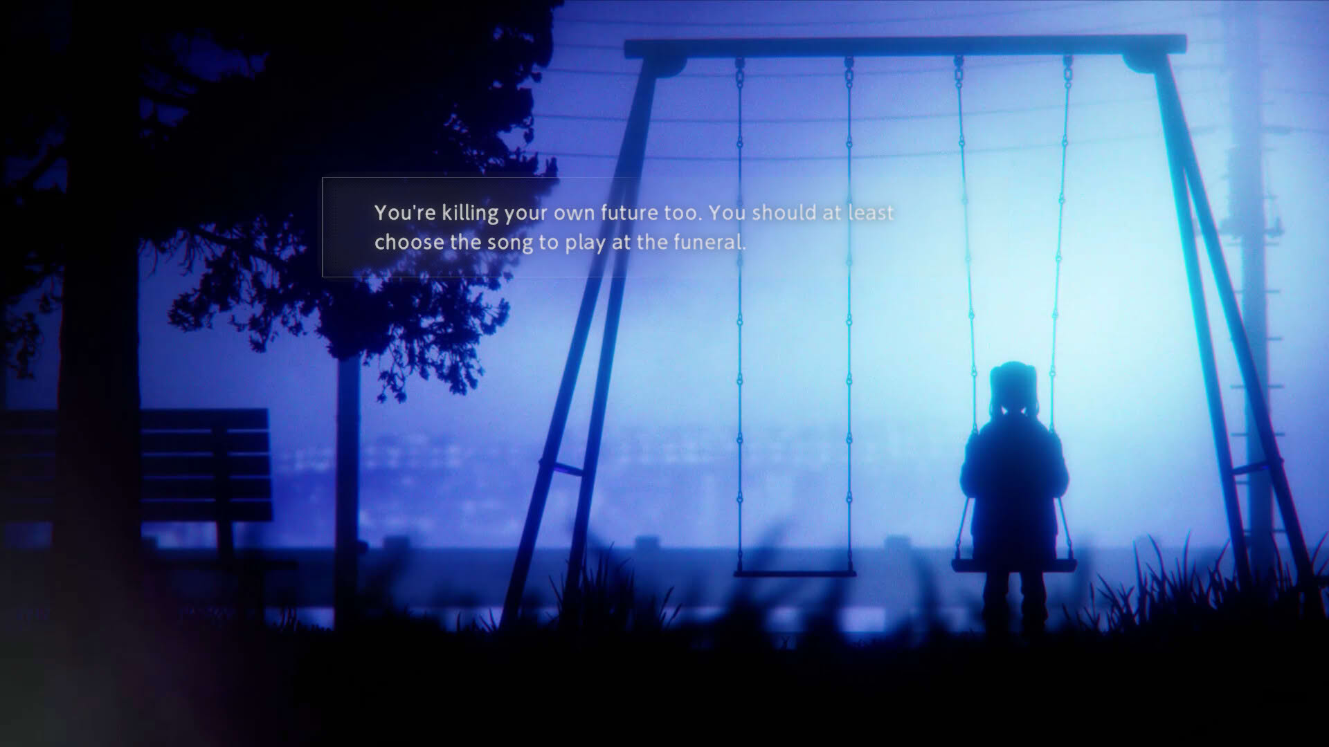 Screenshot for Rain98