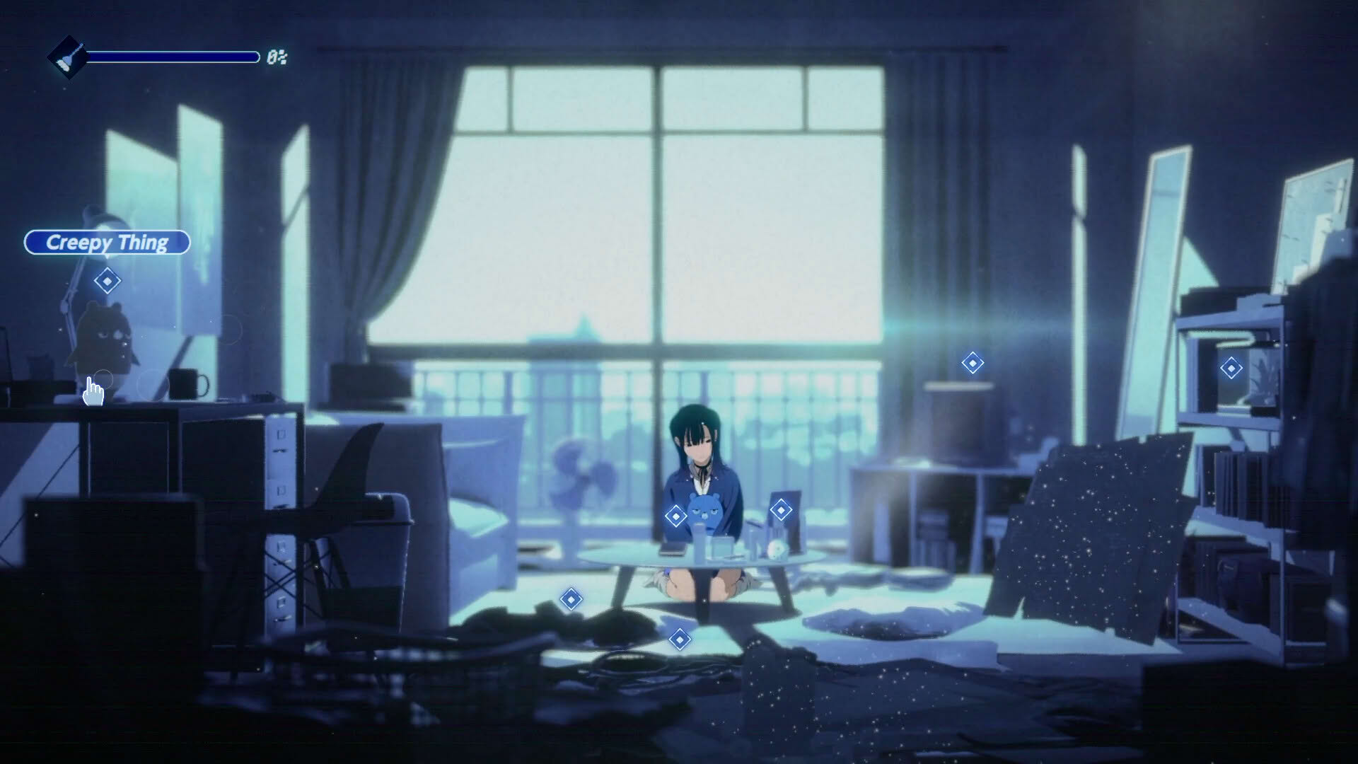 Screenshot for Rain98