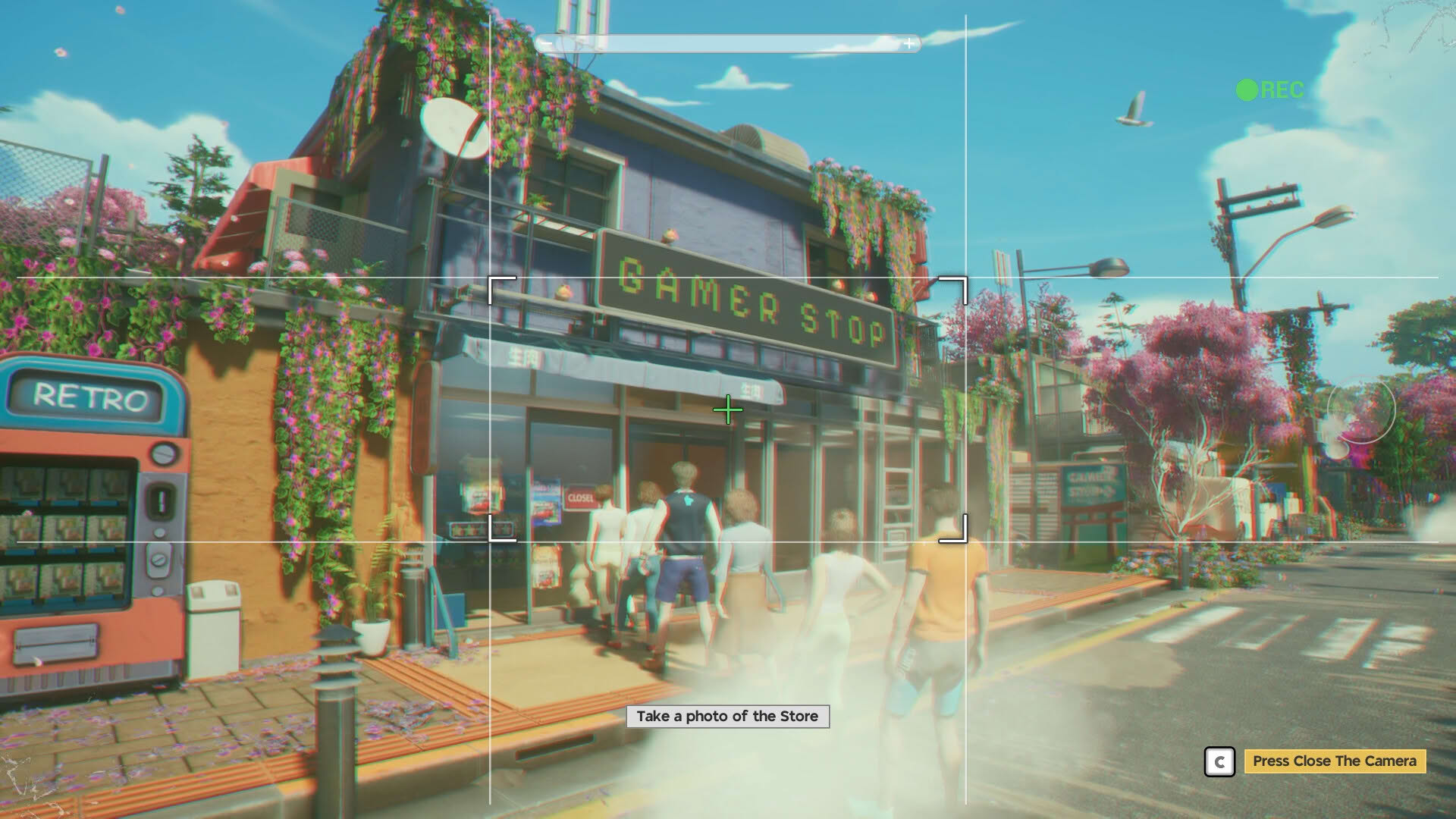 Screenshot for Gamer Stop Simulator