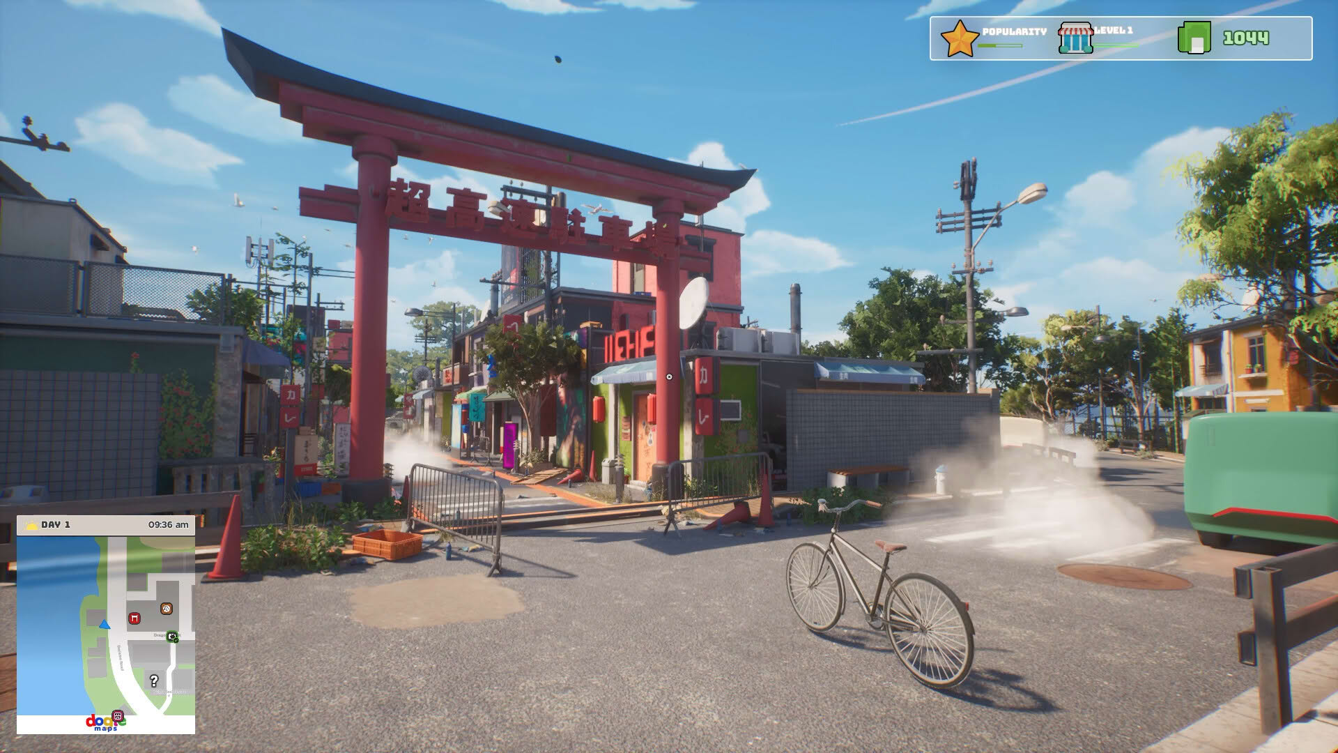 Screenshot for Gamer Stop Simulator