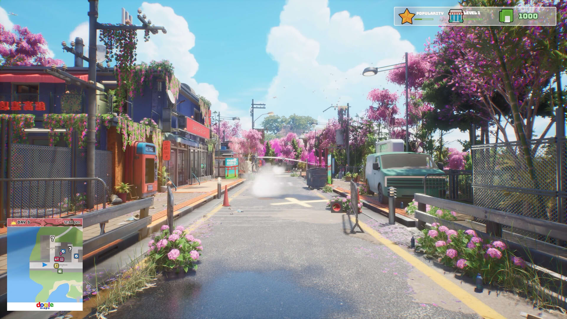 Screenshot for Gamer Stop Simulator