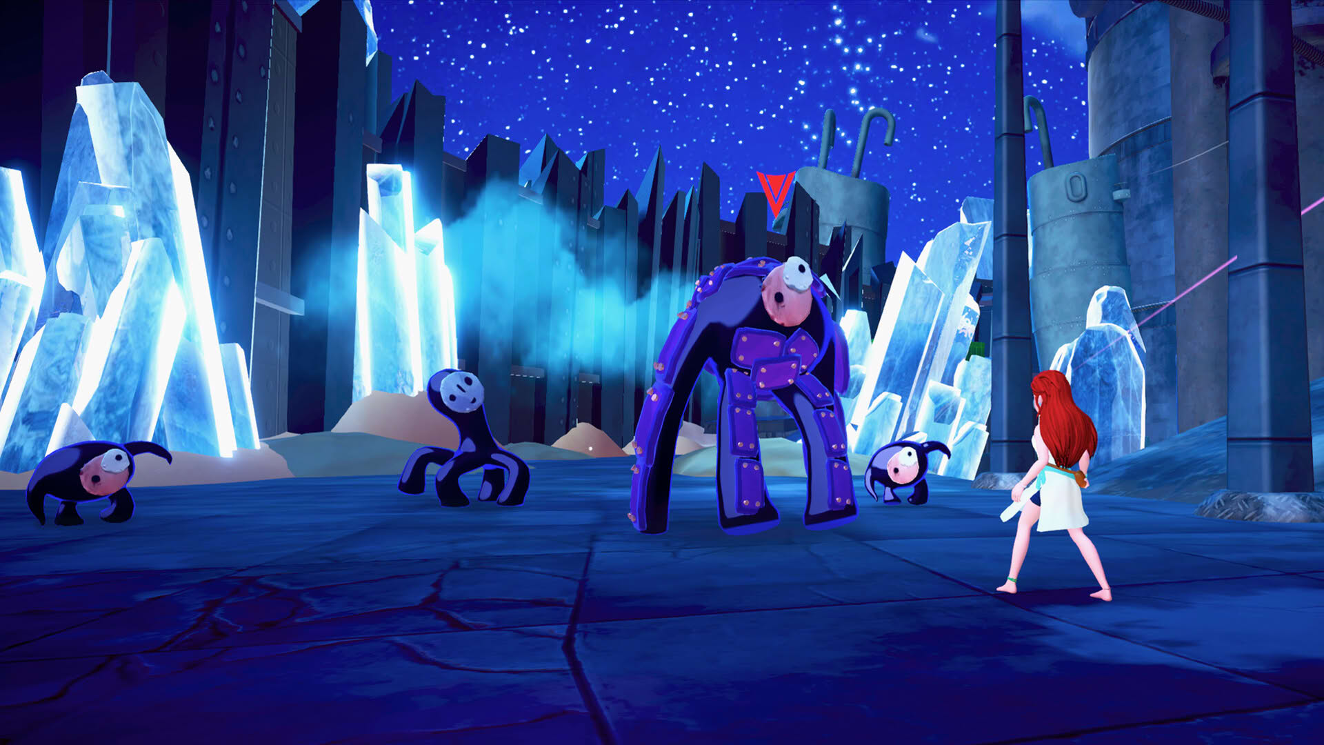 Screenshot for Mai: Child of Ages